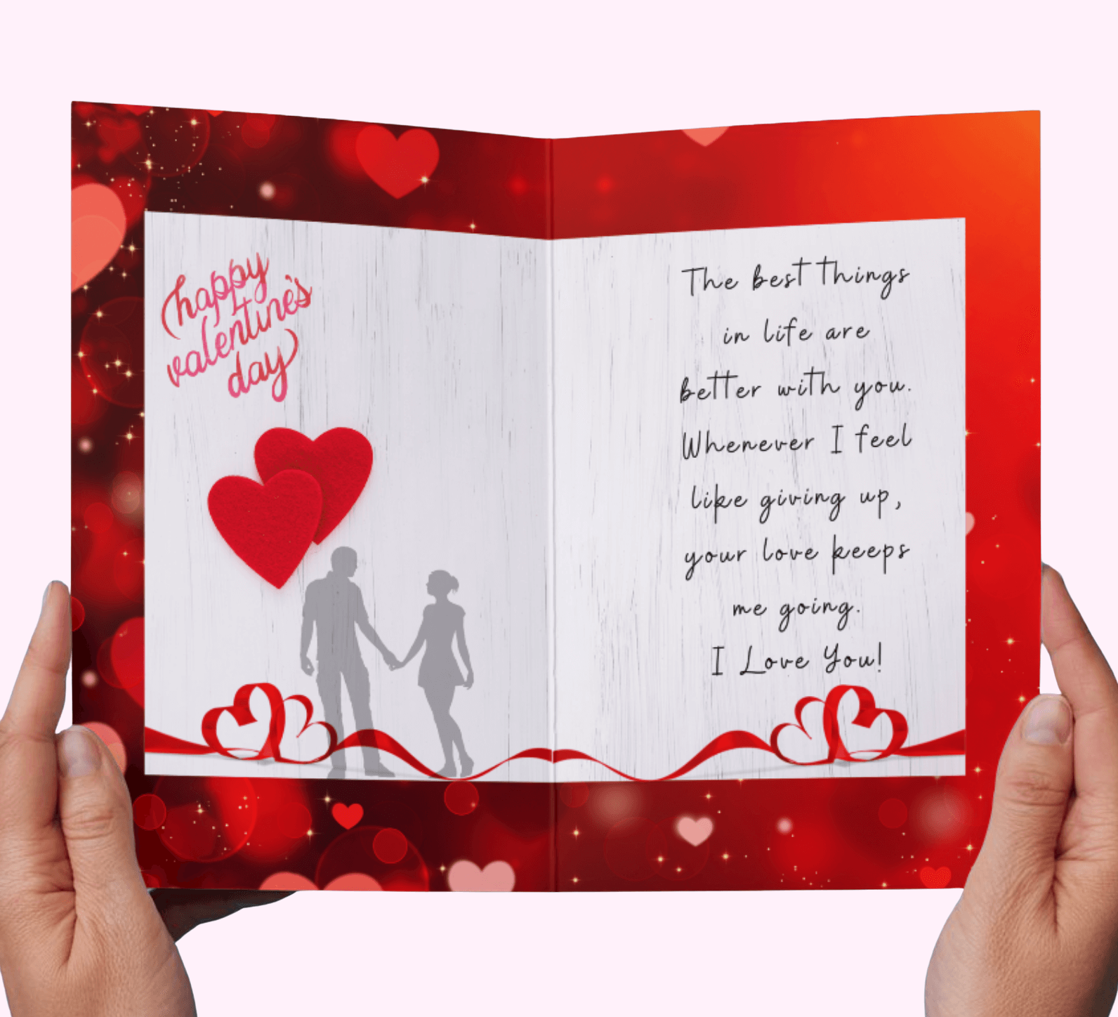 Valentine Greeting Cards #27 designed for various occasions, featuring unique artwork and messages.