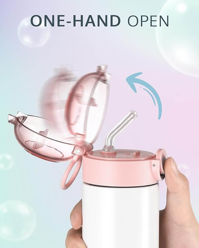 Strawberry Cheesecake - Kids Tumbler featuring unique artwork, perfect for personal style and expression.