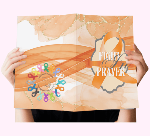 Cancer Greeting Cards #33 designed for various occasions, featuring unique artwork and messages.