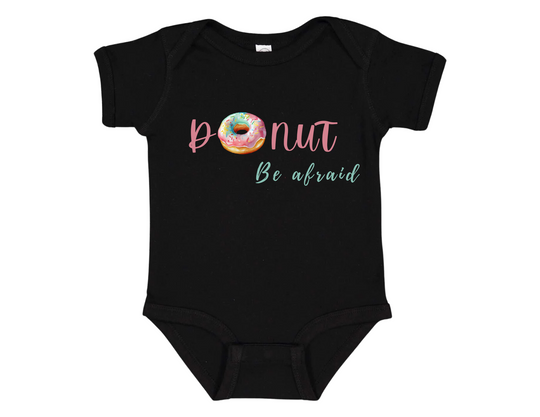 Donut Be Afraid (Infant)