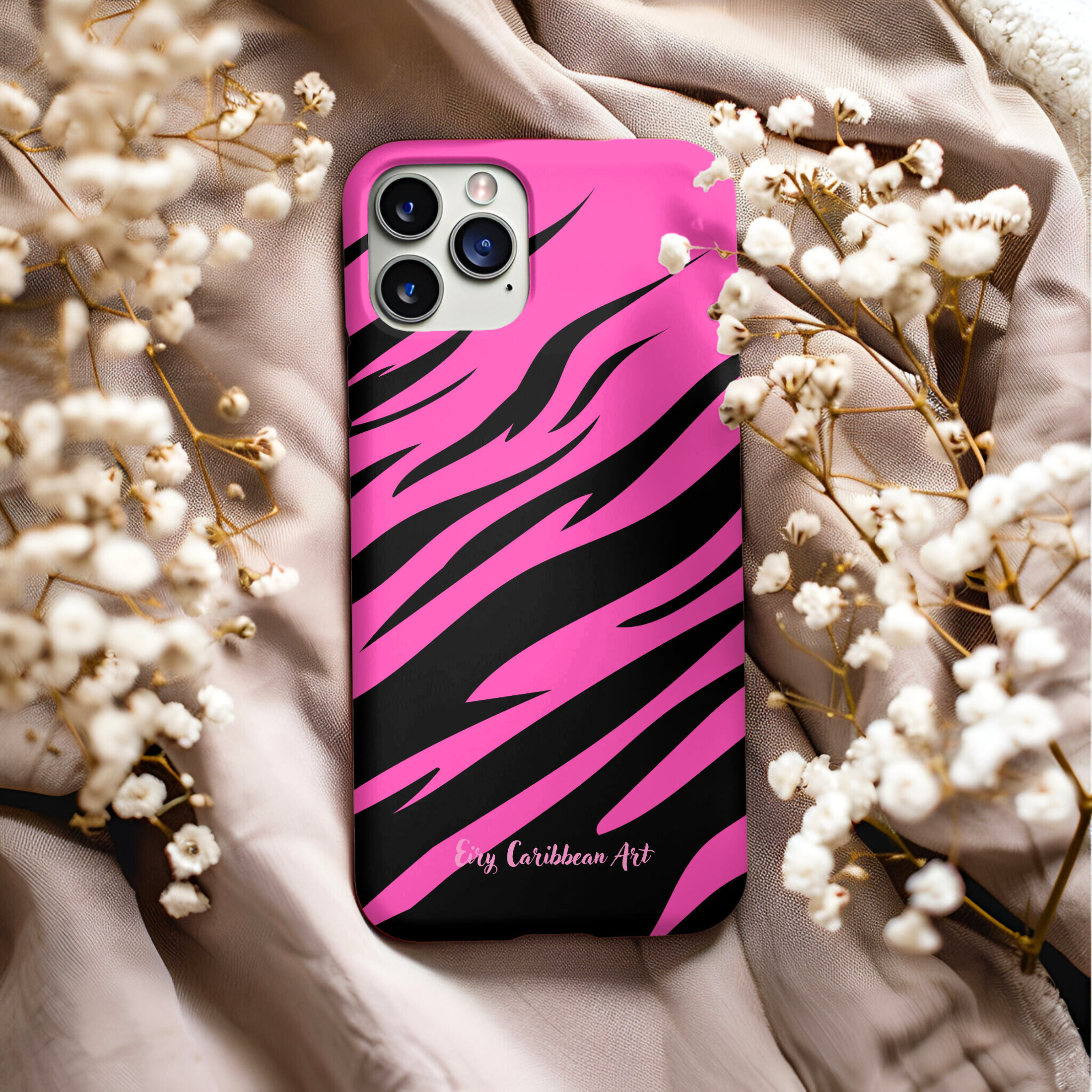 Stripe Designs - 2D & 3D Phone Case