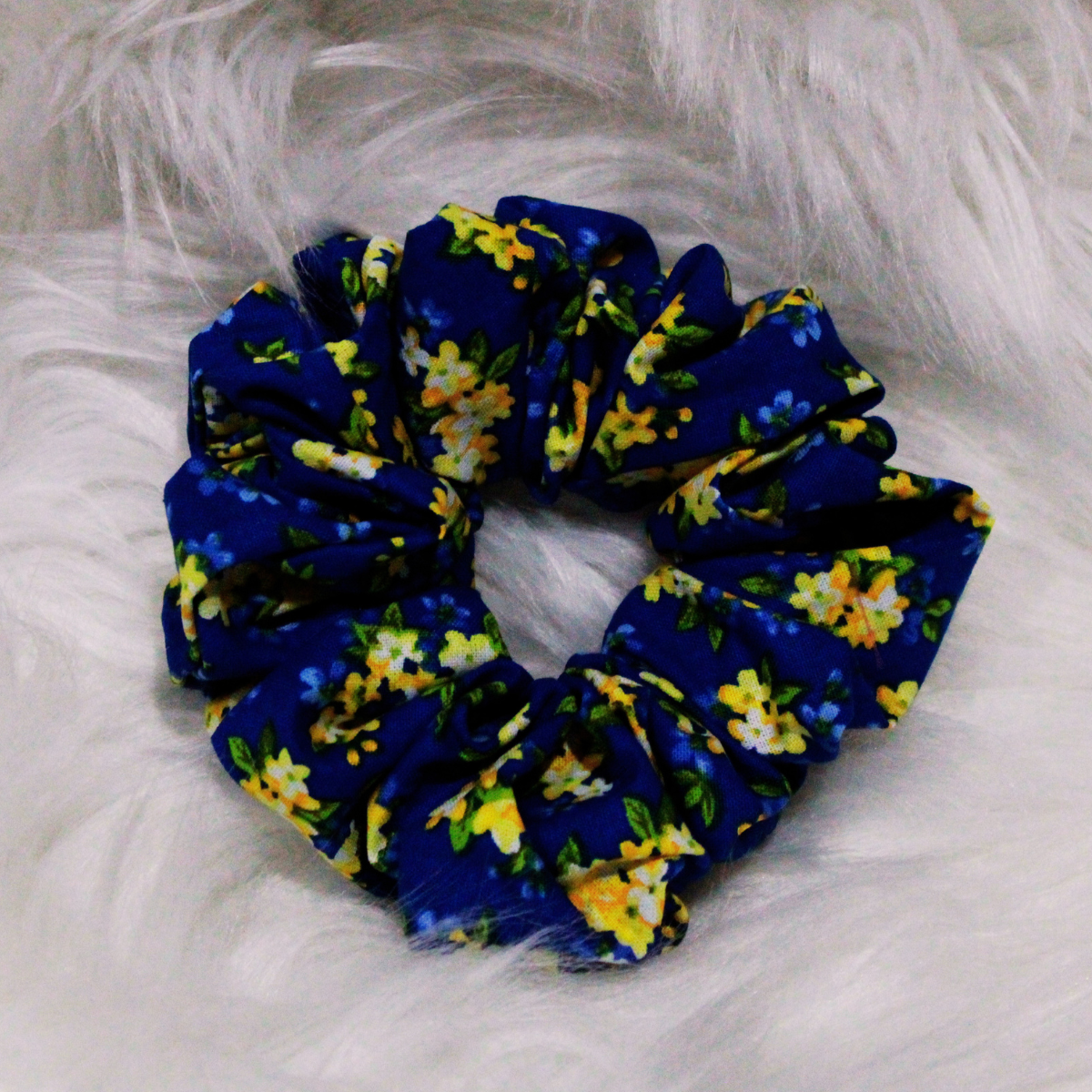 Luxury Hair Scrunchies