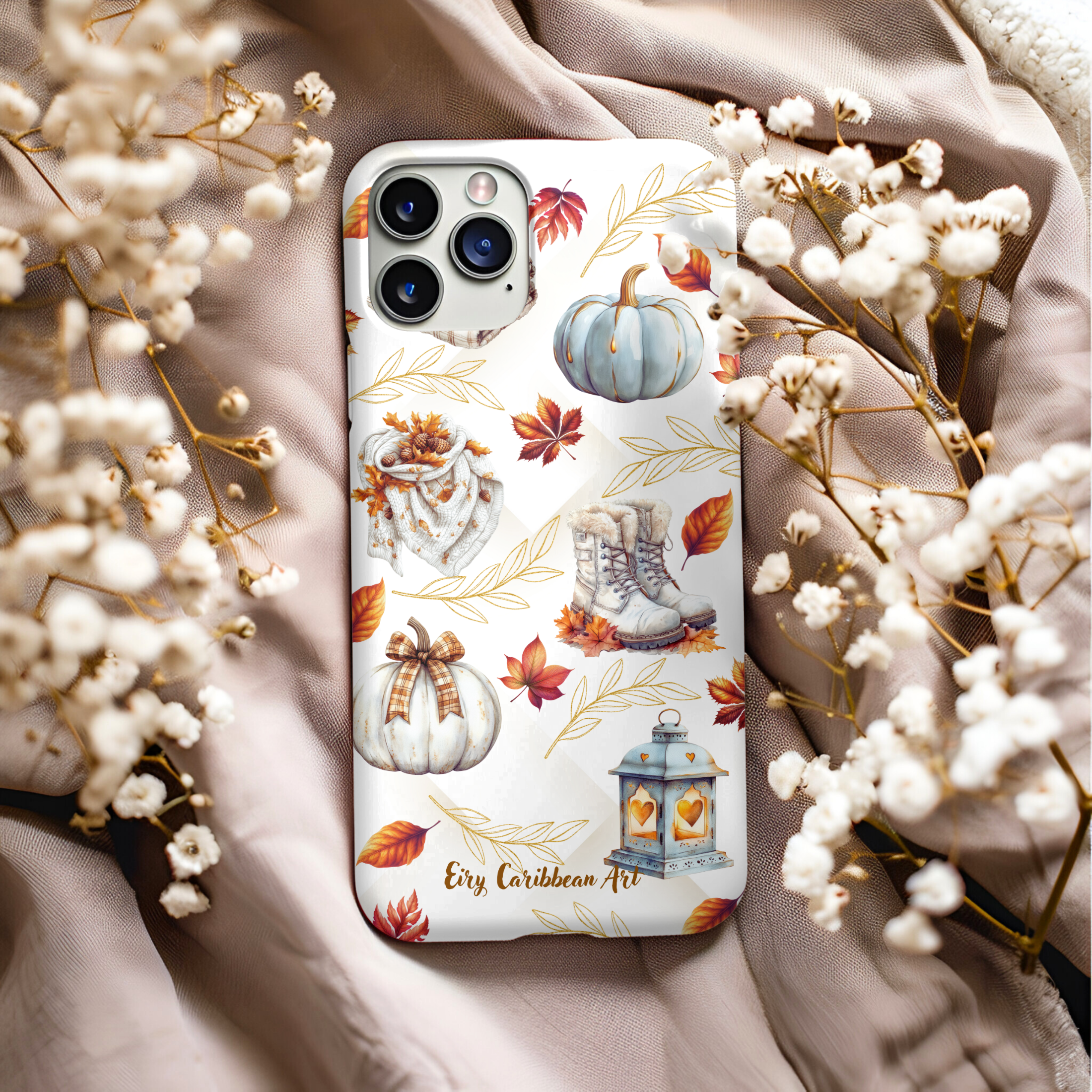 Autumn Designs - 2D & 3D Phone Case