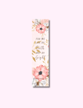 Bookmark #6 - (2"x 8") featuring unique artwork, perfect for personal style and expression.