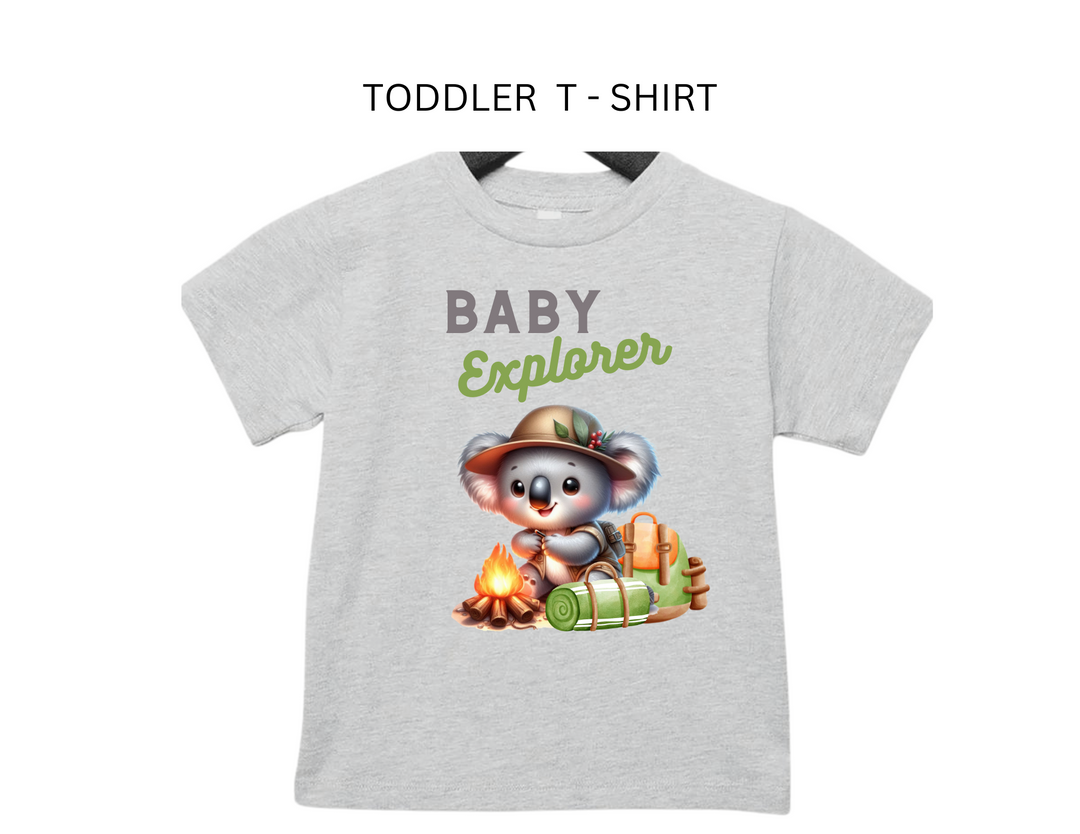 Baby Explorer (Toodler)