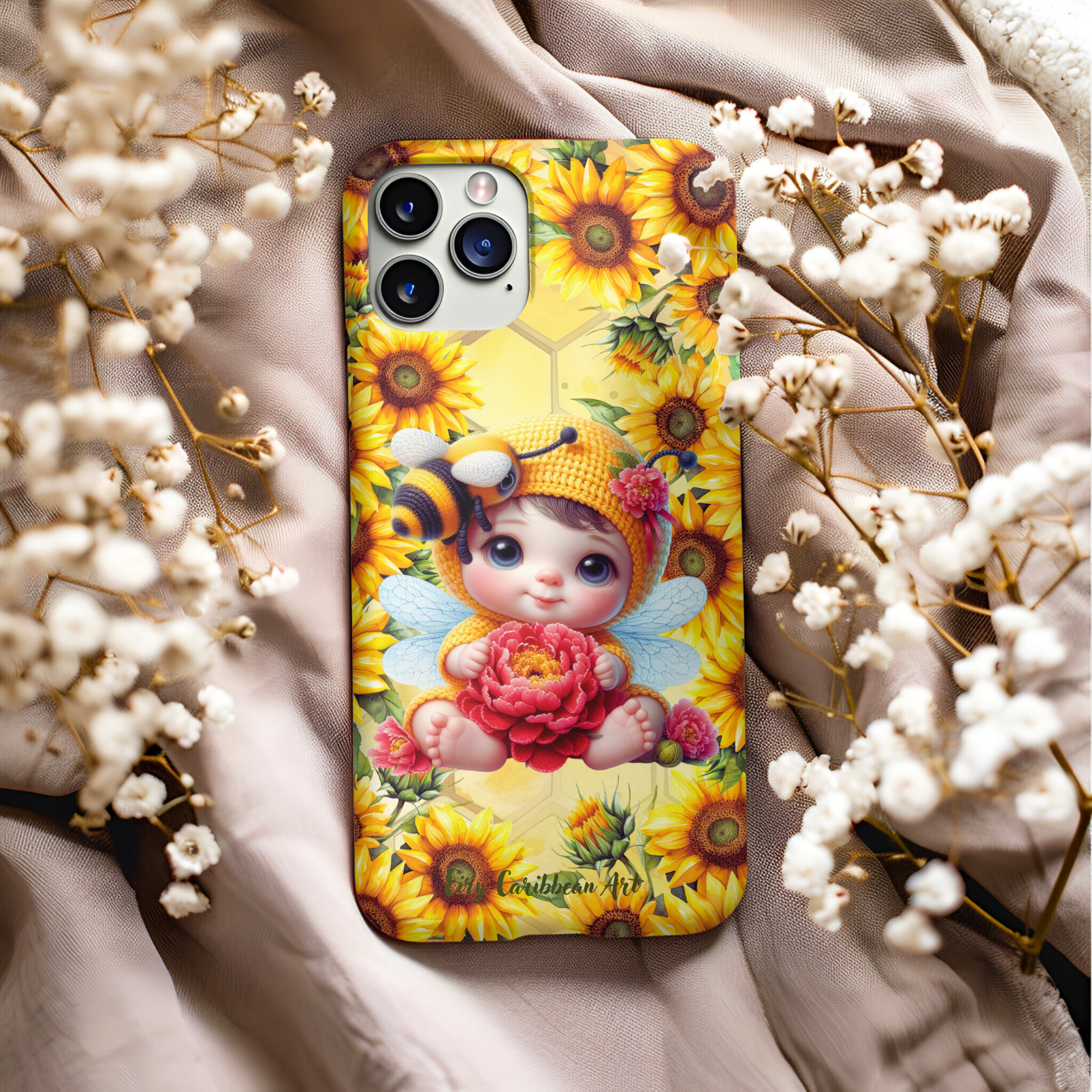 Spring Designs - 2D & 3D Phone Case