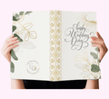 Wedding Greeting Cards #6 designed for various occasions, featuring unique artwork and messages.