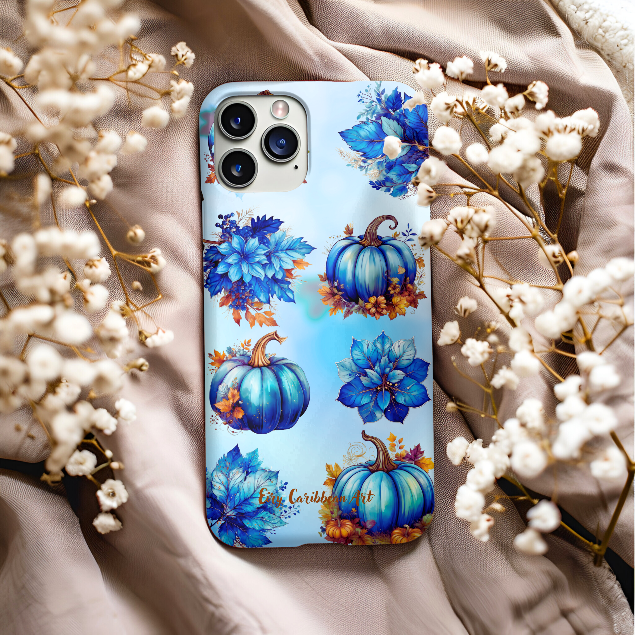 Autumn Designs - 2D & 3D Phone Case