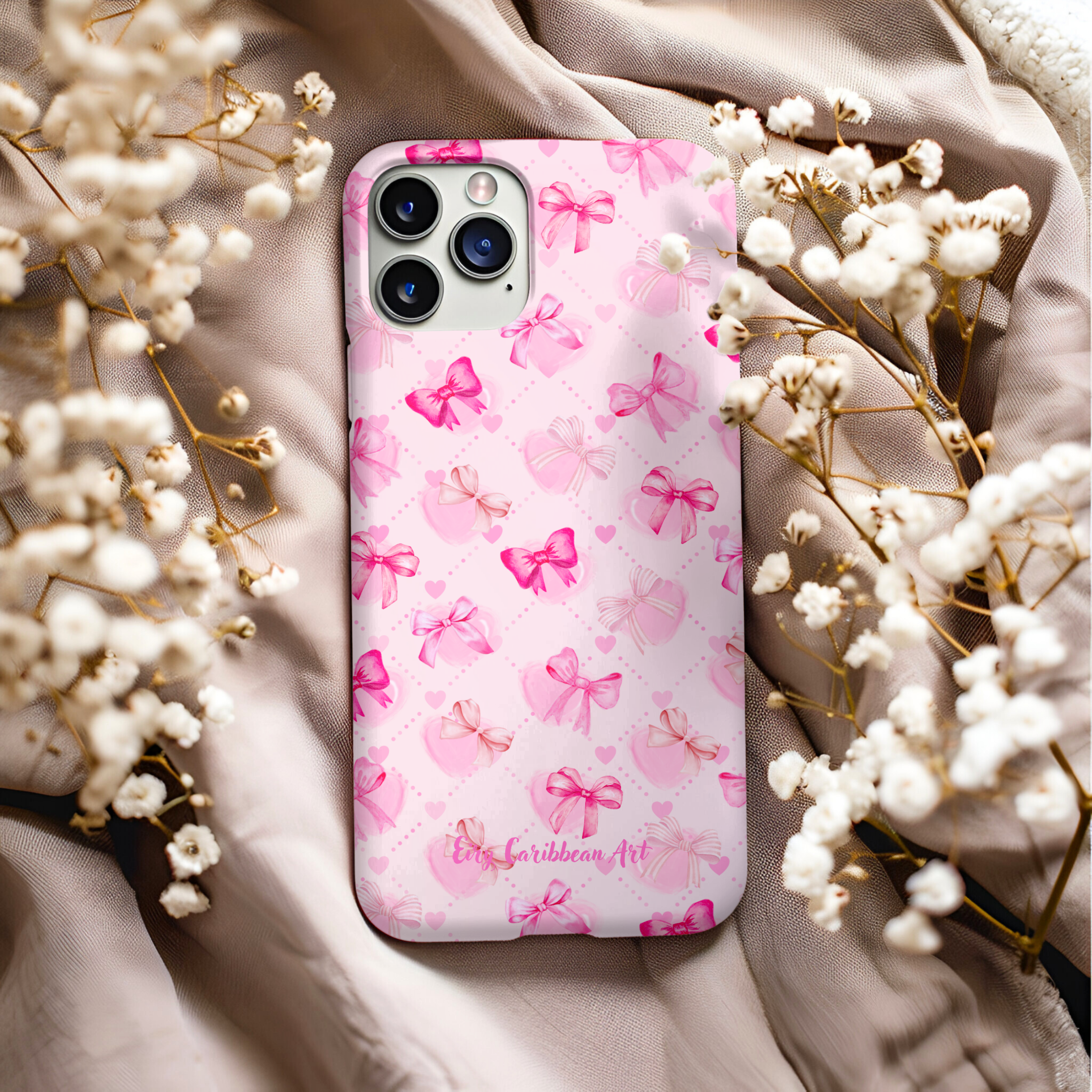 Love and Friendship Designs - 2D & 3D Phone Case