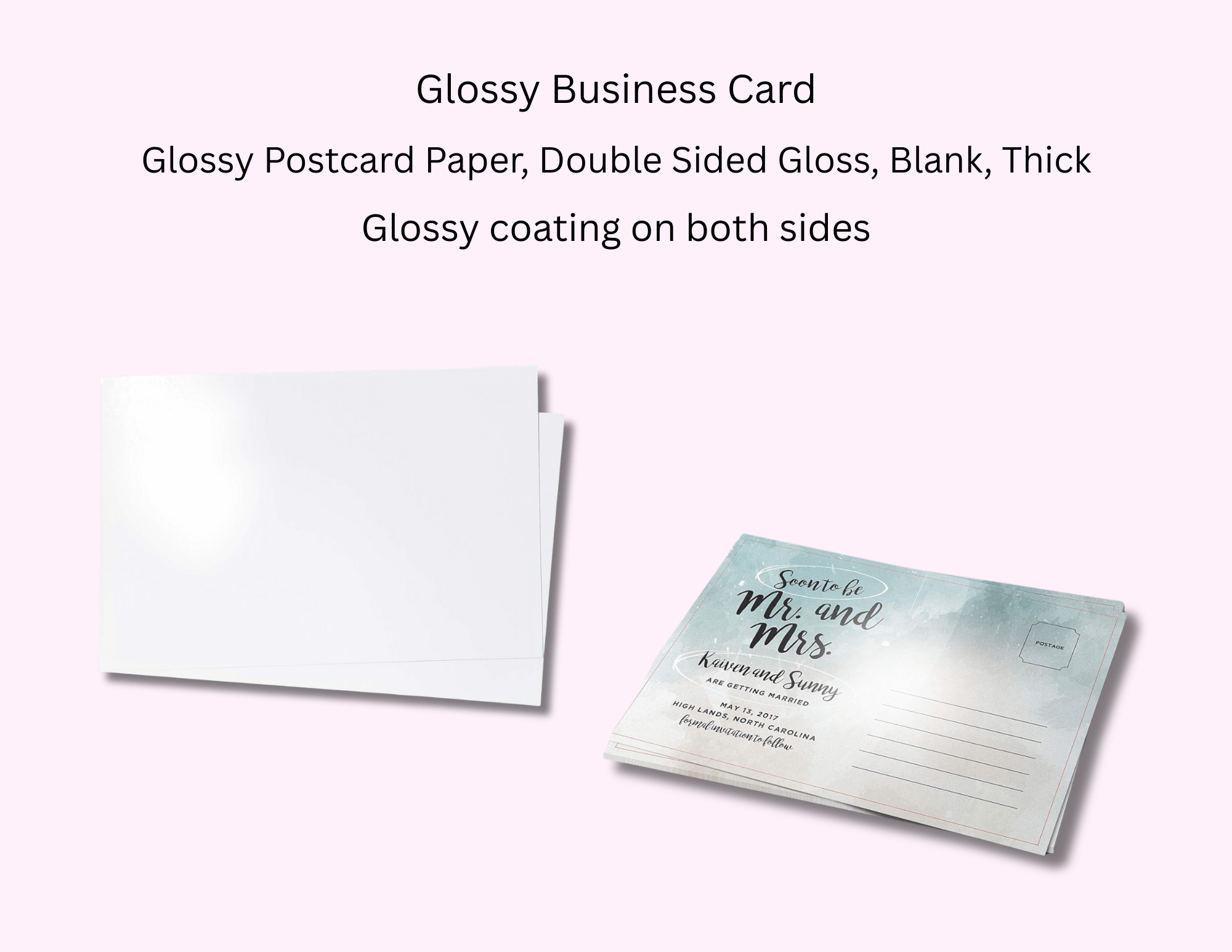 Custom Business Card