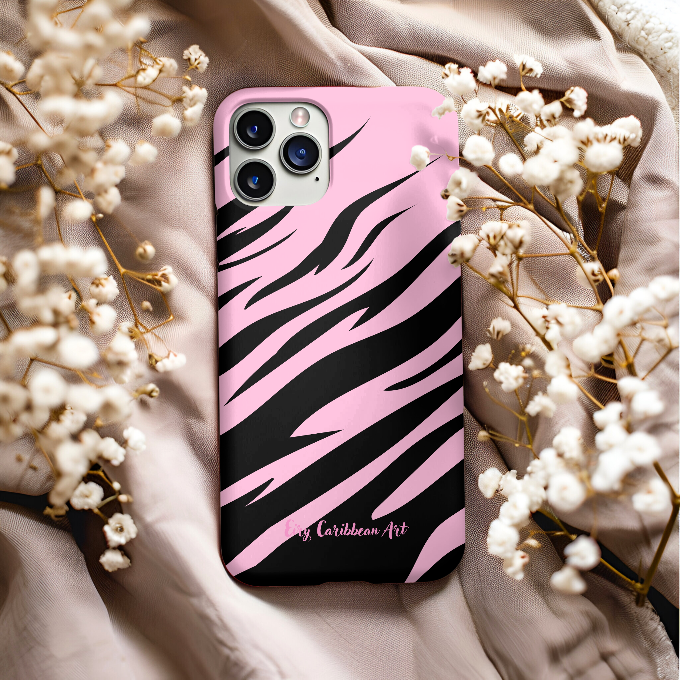 Stripe Designs - 2D & 3D Phone Case