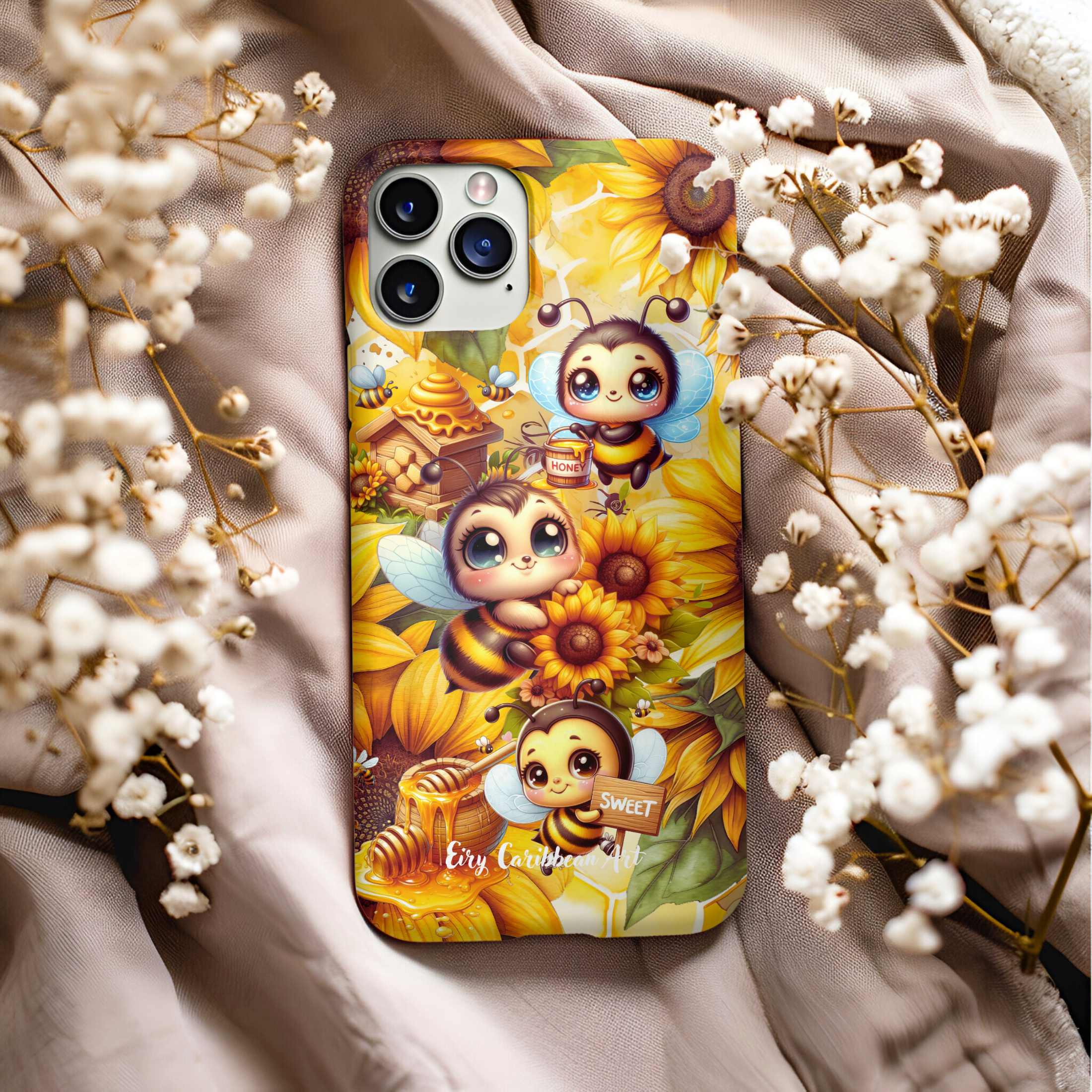 Spring Designs - 2D & 3D Phone Case