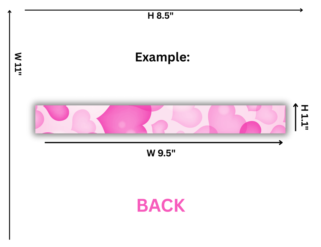 Custom - Baby Pacifier Clip Holder featuring unique artwork, perfect for personal style and expression.