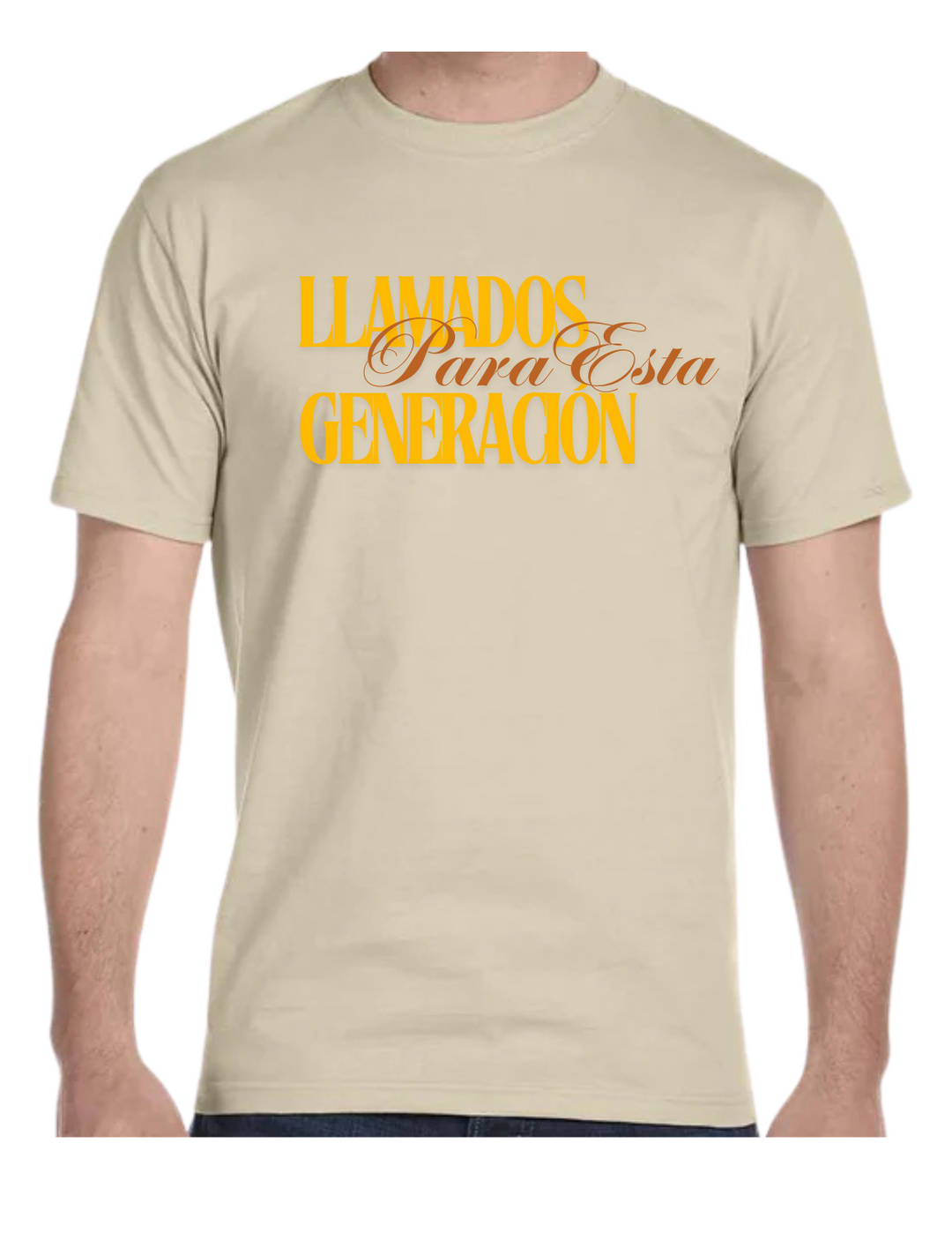 T- Shirts I/J Design Llamados para esta generación