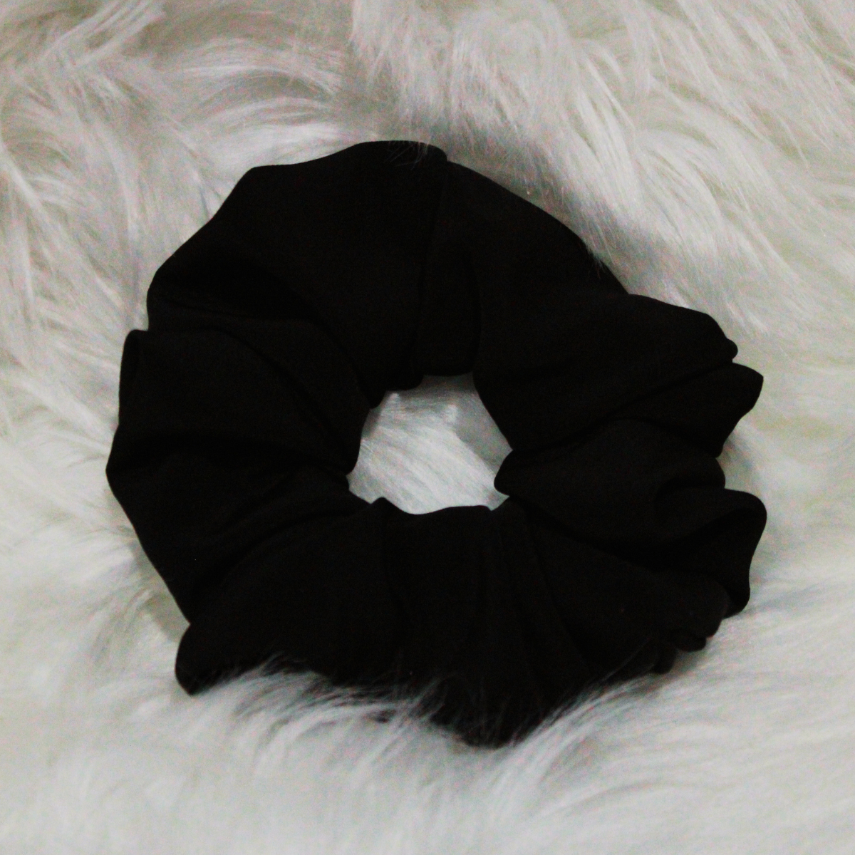 Luxury Hair Scrunchies