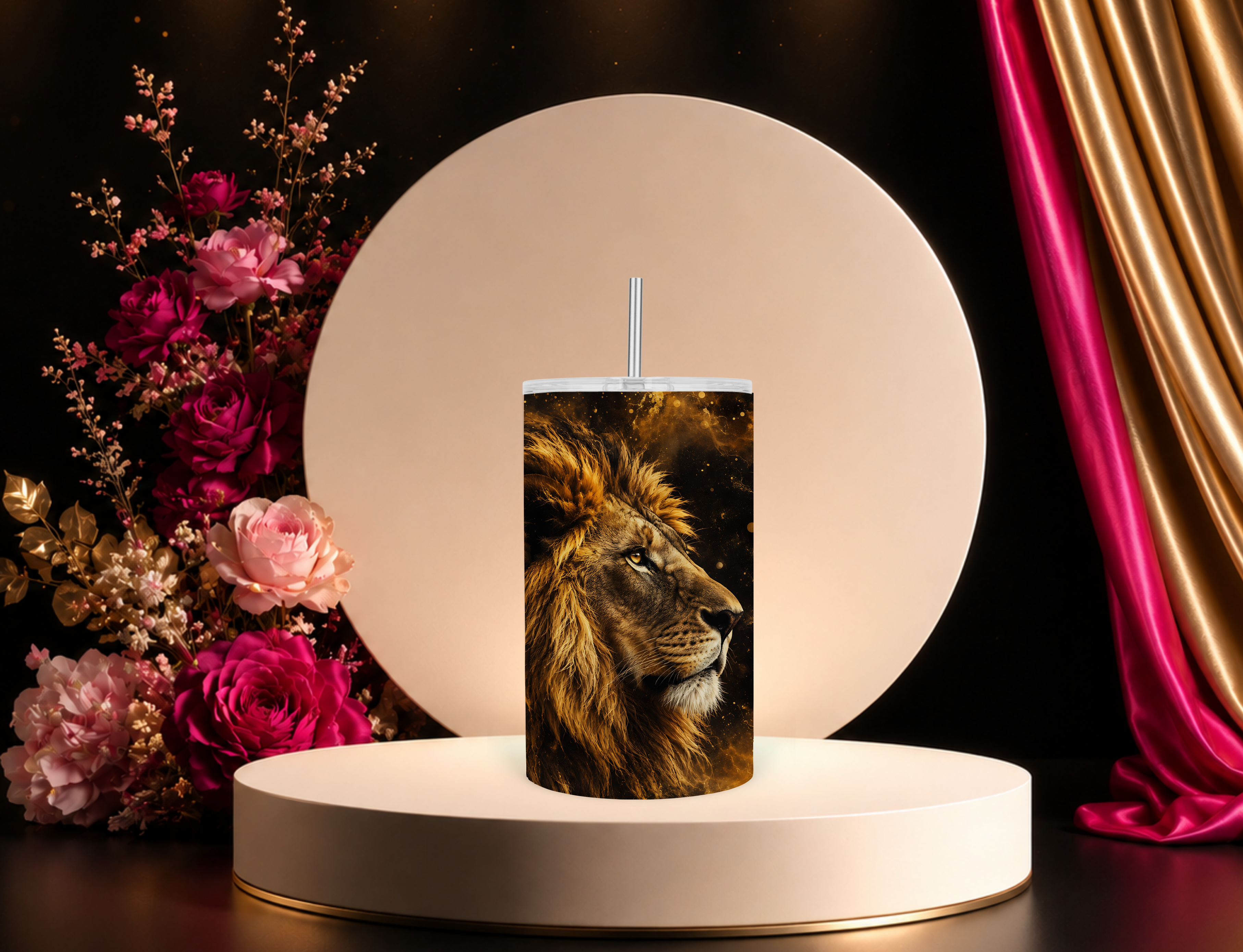 Camouflage & Animals Designs - Tumblers