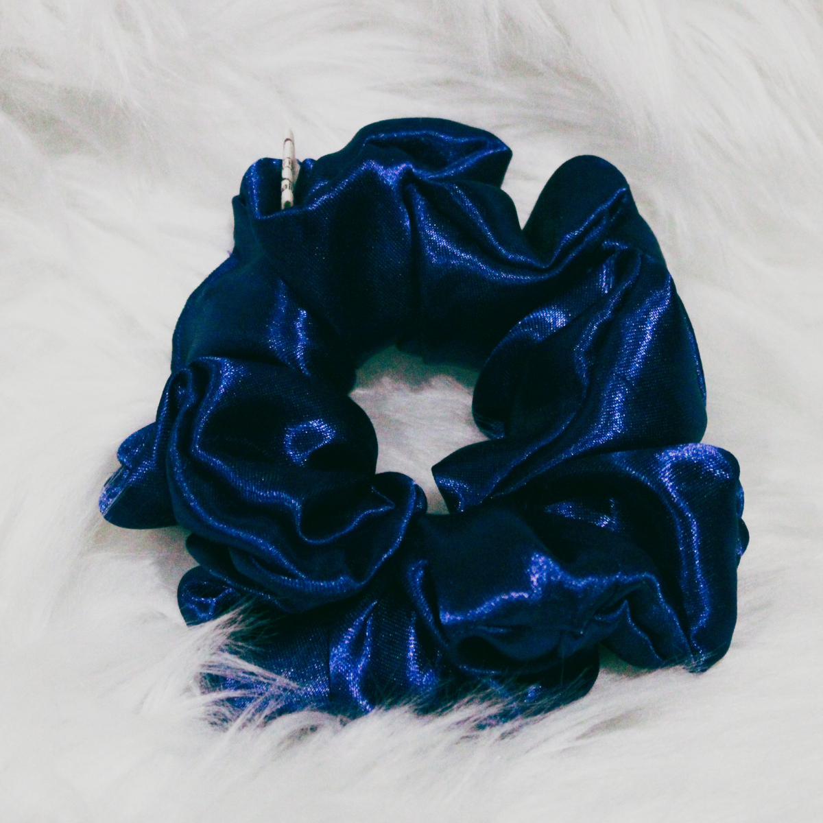 Luxury Hair Scrunchies