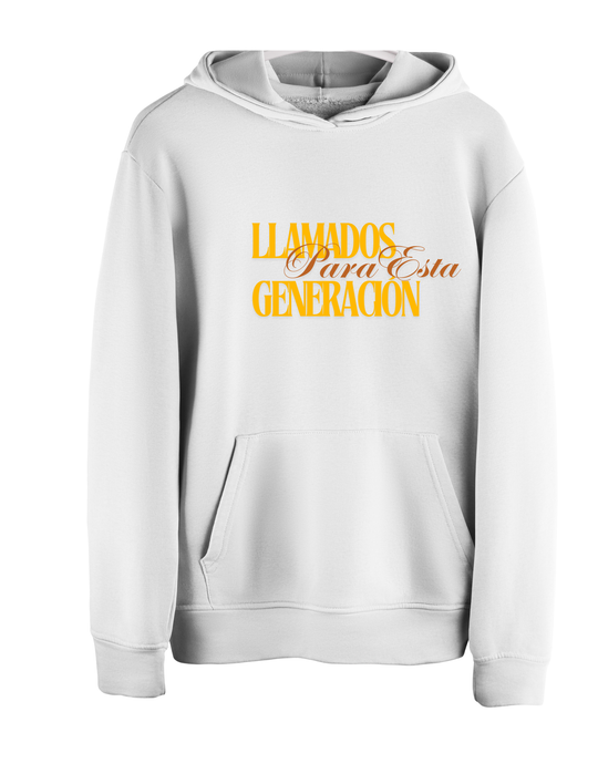 Hooded I/J Design Llamados para esta generación