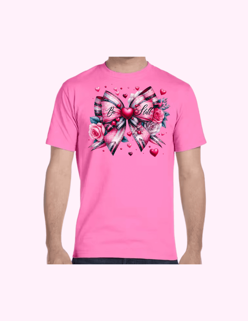 Be Still - Adult T-Shirt featuring unique artwork, perfect for personal style and expression.