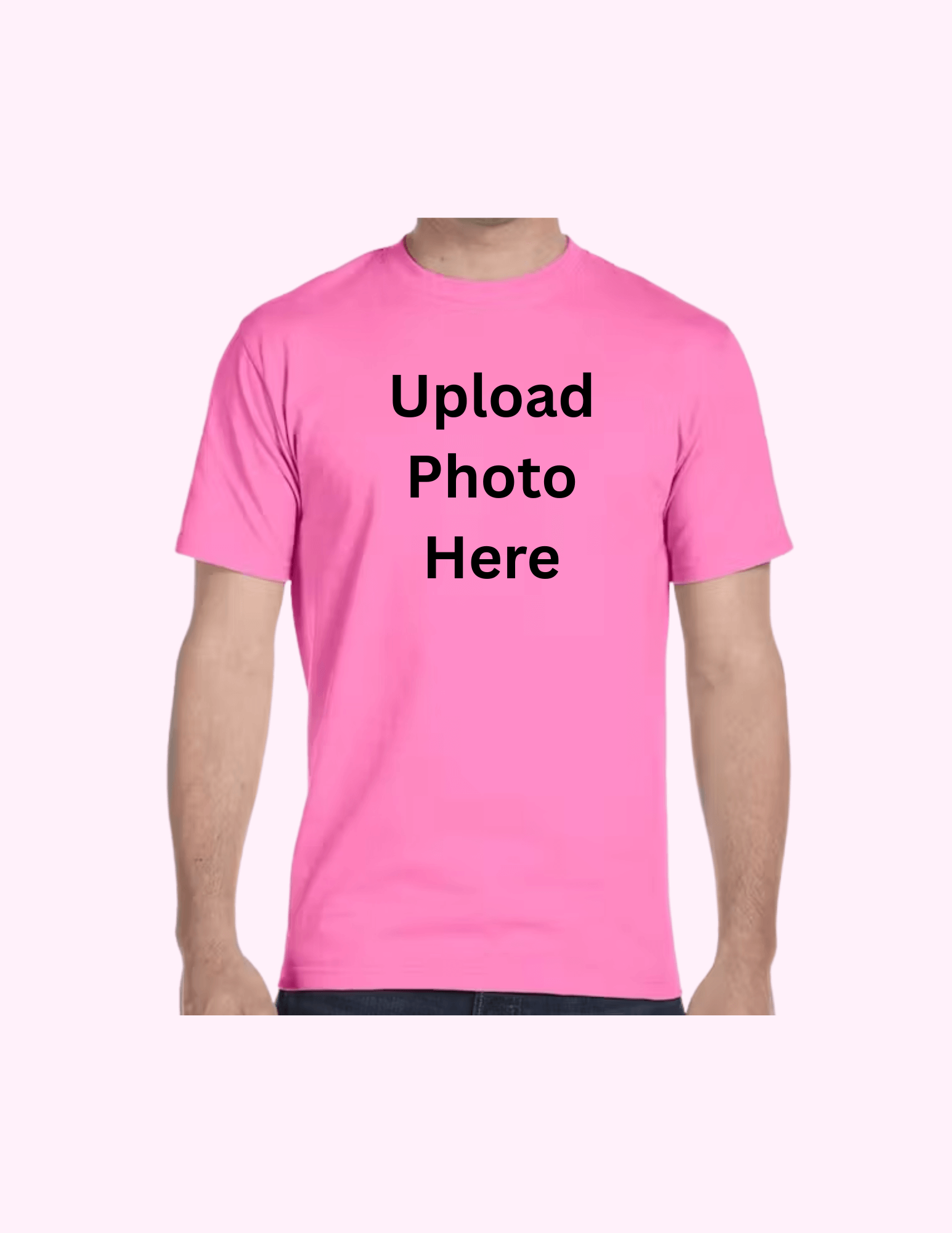 Personalized T-shirts featuring unique artwork, perfect for personal style and expression.