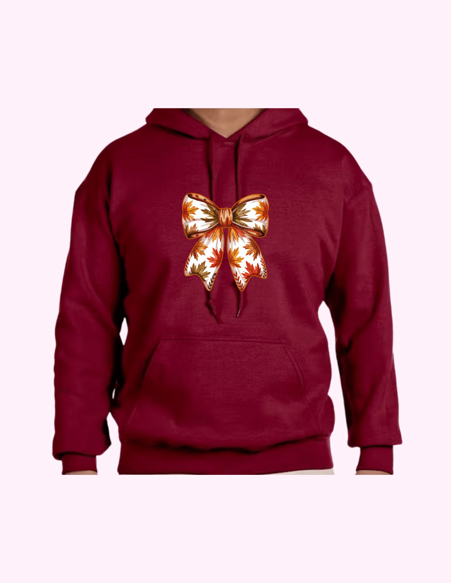 Hooded - Autumn Bow