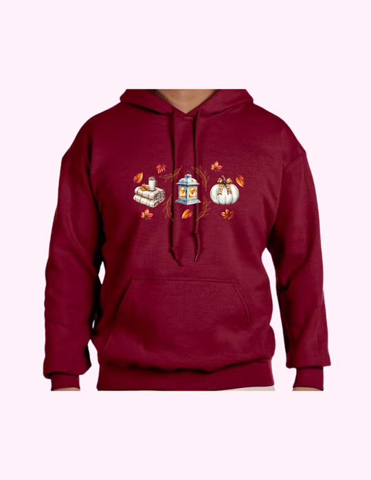 Hooded - Golden Autumn