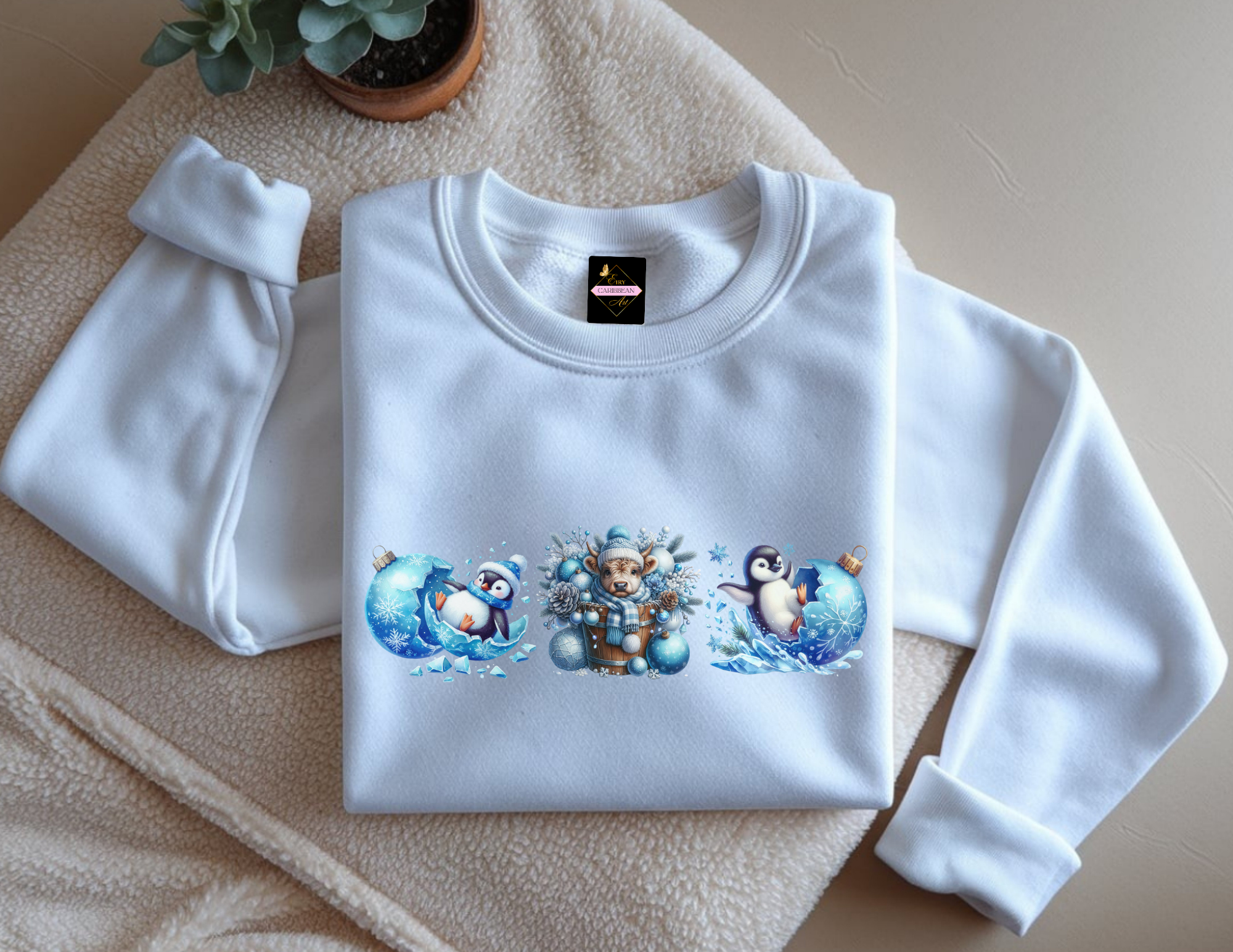 Winter Designs - Fleeces