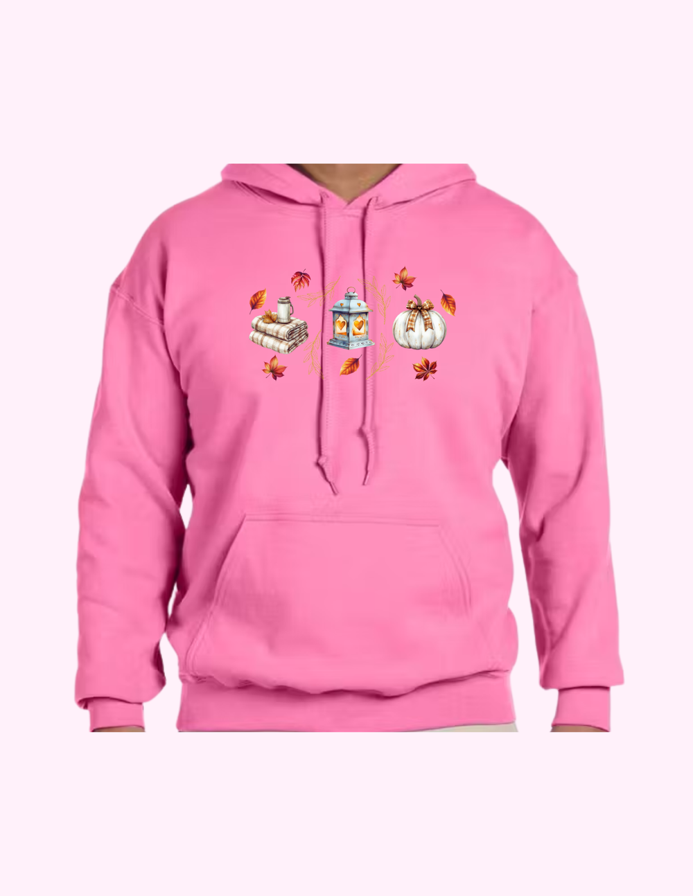 Hooded - Golden Autumn