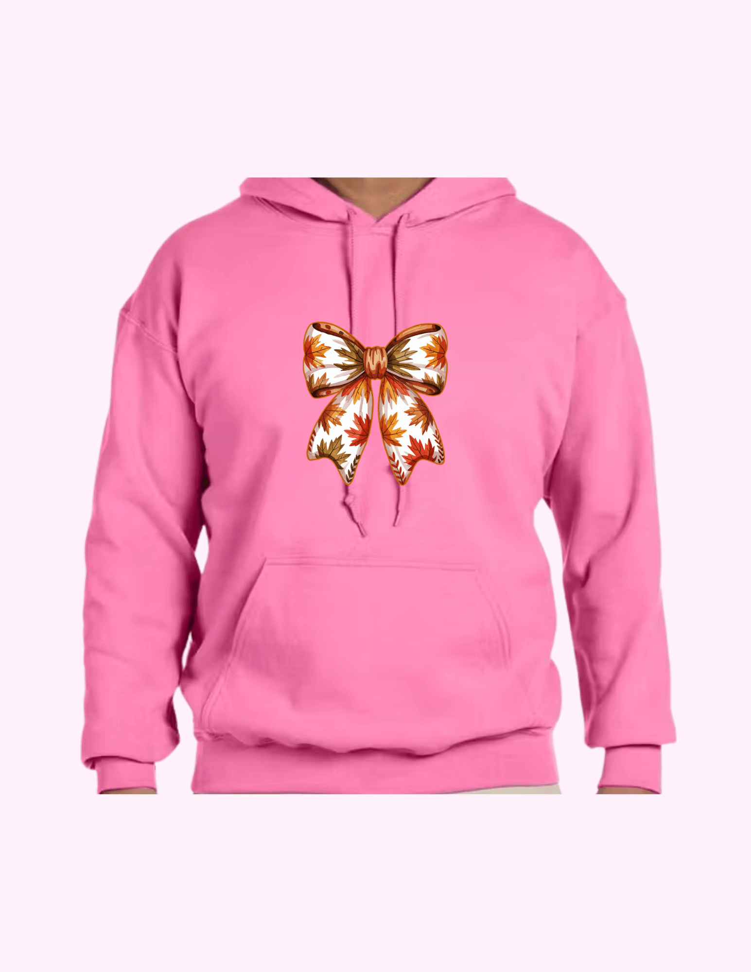 Hooded - Autumn Bow