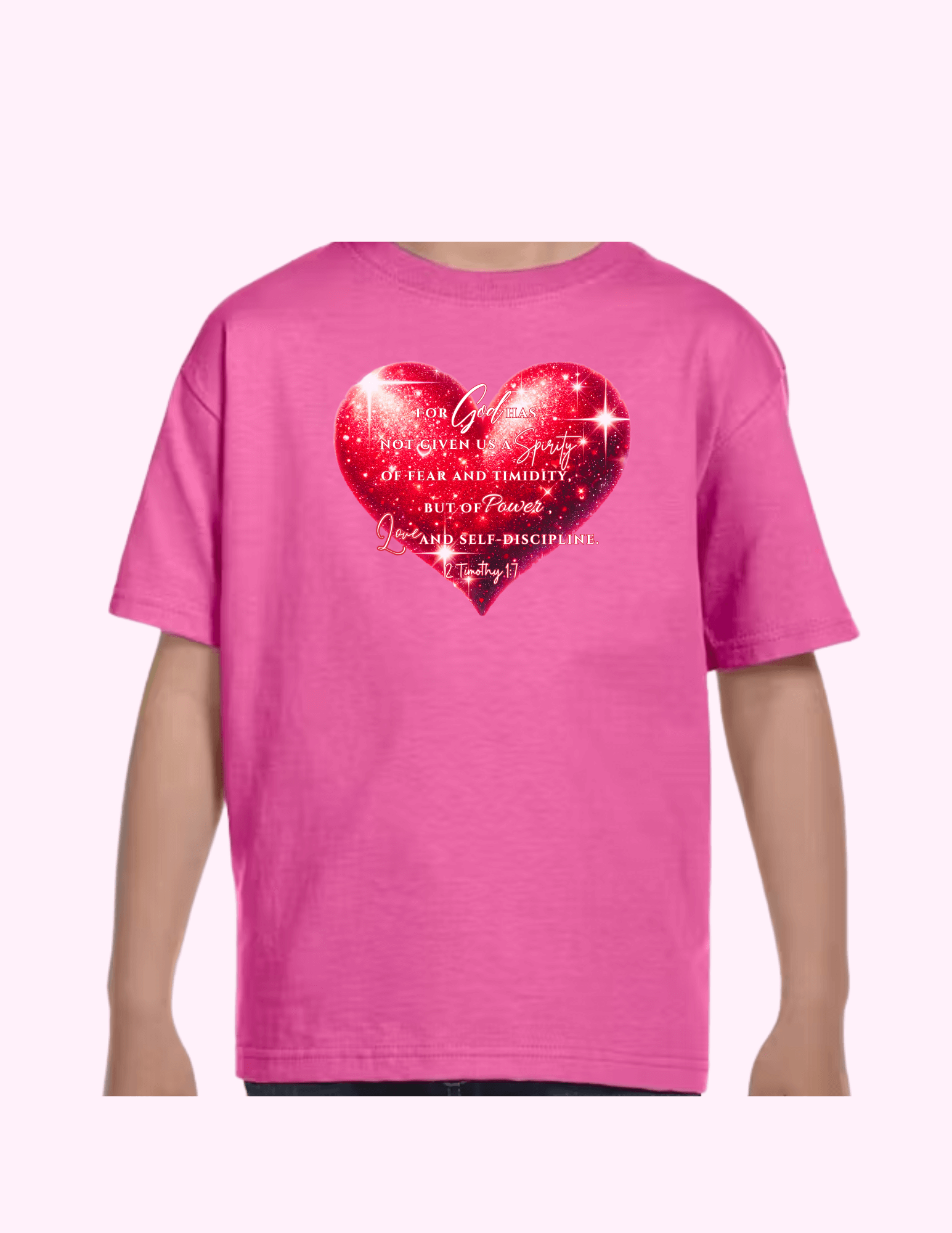Heart - Kids T-Shirt featuring unique artwork, perfect for personal style and expression.