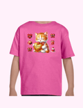 You Are Loved - Kids T-Shirt featuring unique artwork, perfect for personal style and expression.