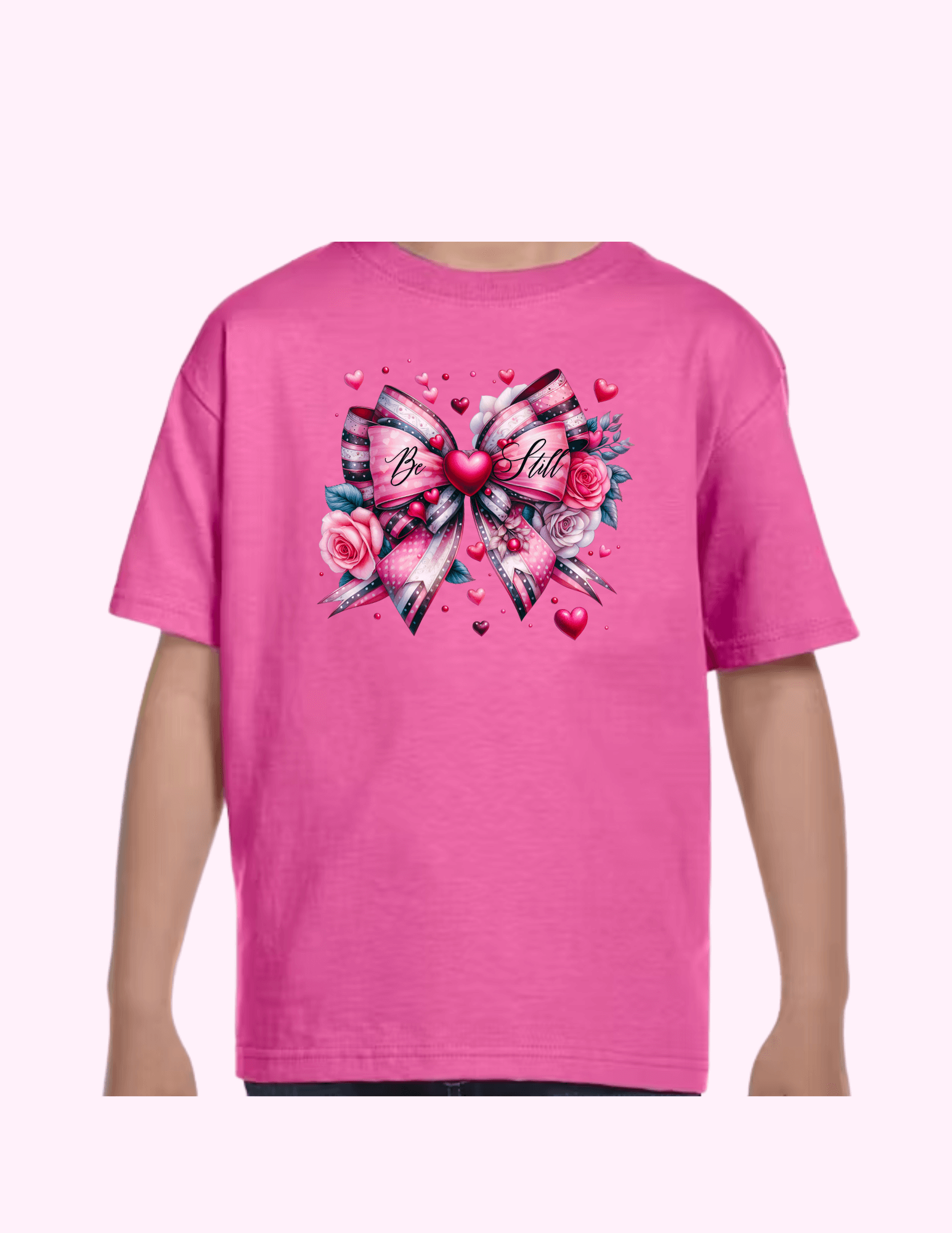 Be Still - Kids T-Shirt featuring unique artwork, perfect for personal style and expression.