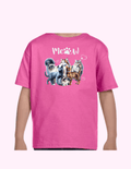 Cats - Kids T-Shirt featuring unique artwork, perfect for personal style and expression.