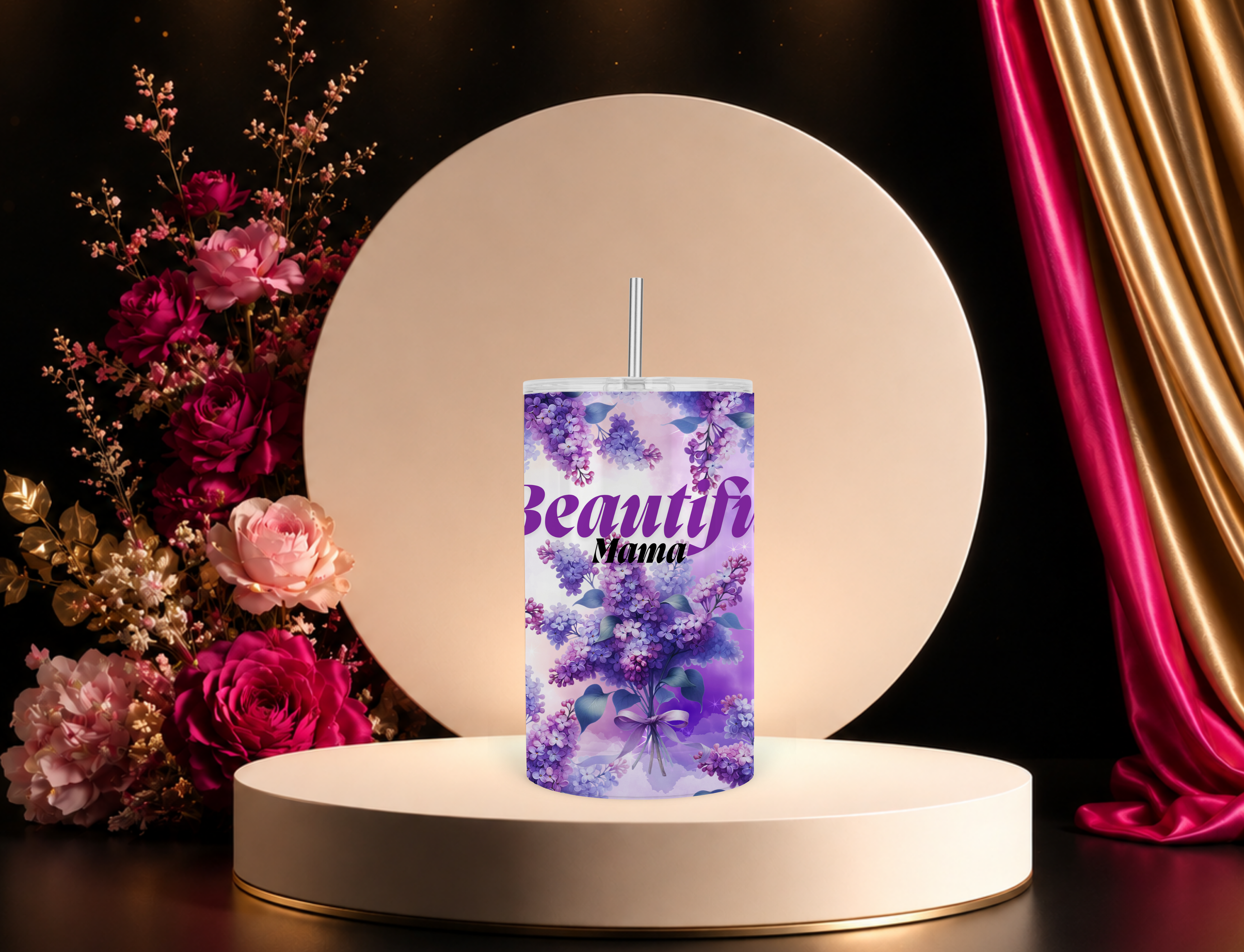 Spring Designs - Tumblers