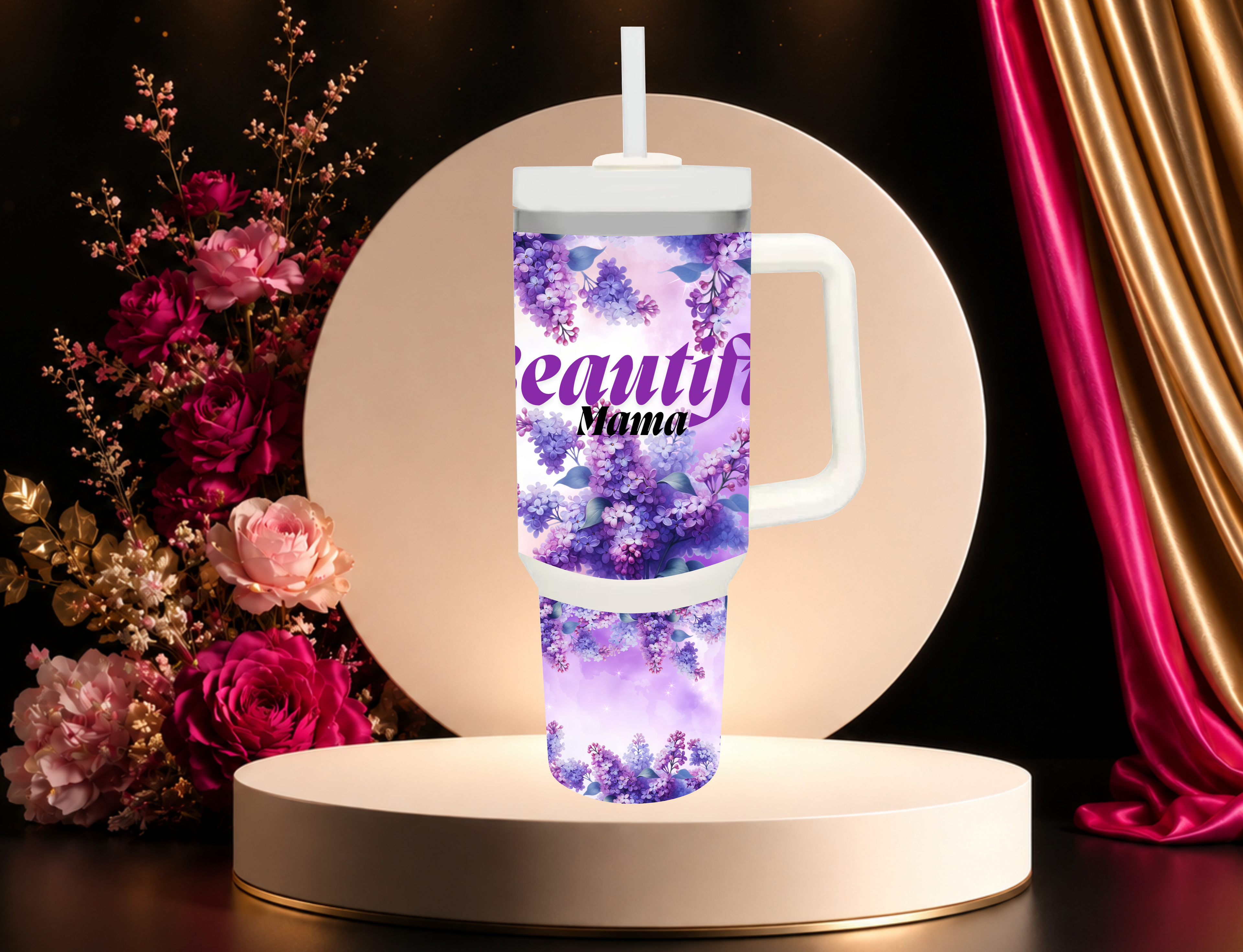 Spring Designs - Tumblers
