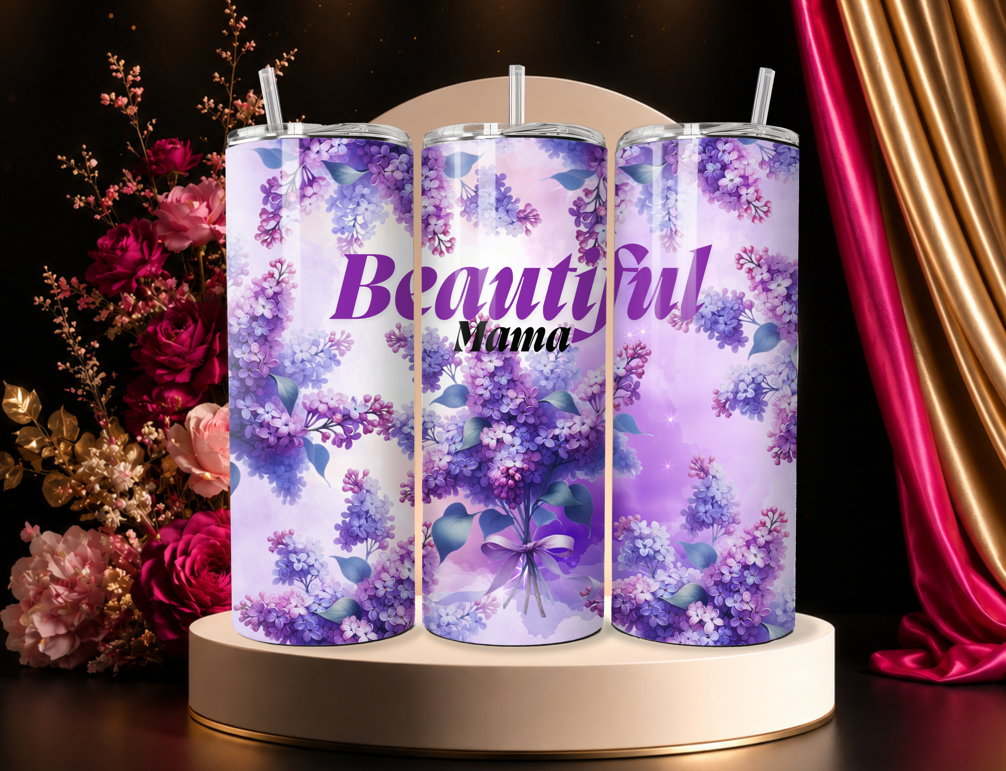 Spring Designs - Tumblers