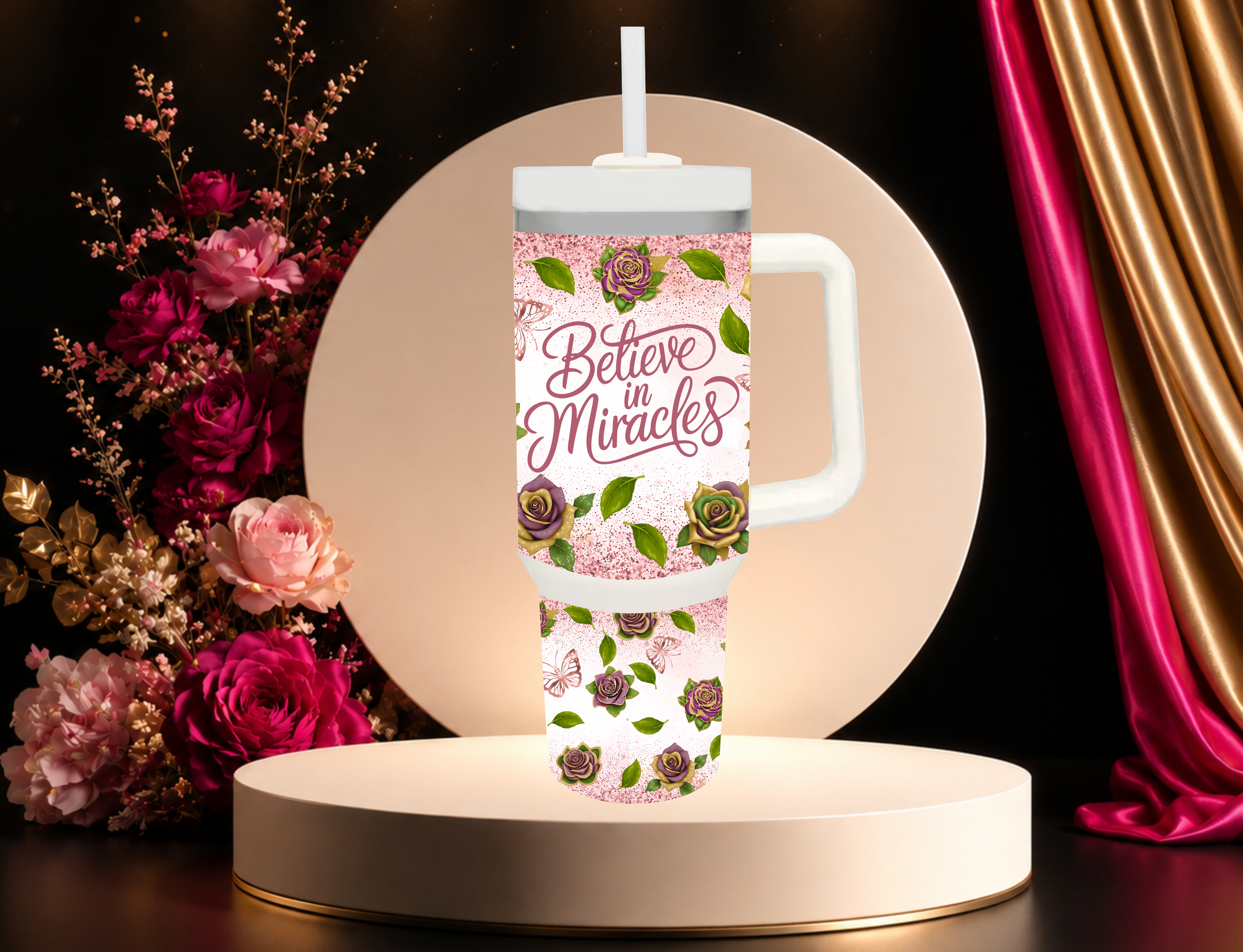 Spring Designs - Tumblers