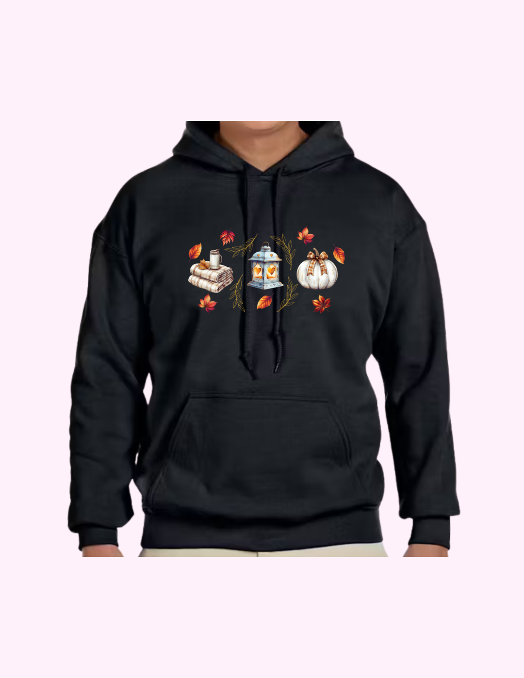 Hooded - Golden Autumn