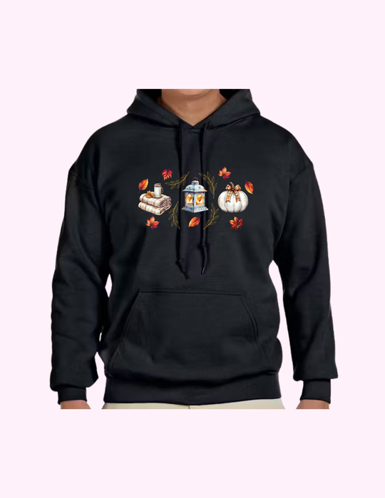 Hooded - Golden Autumn