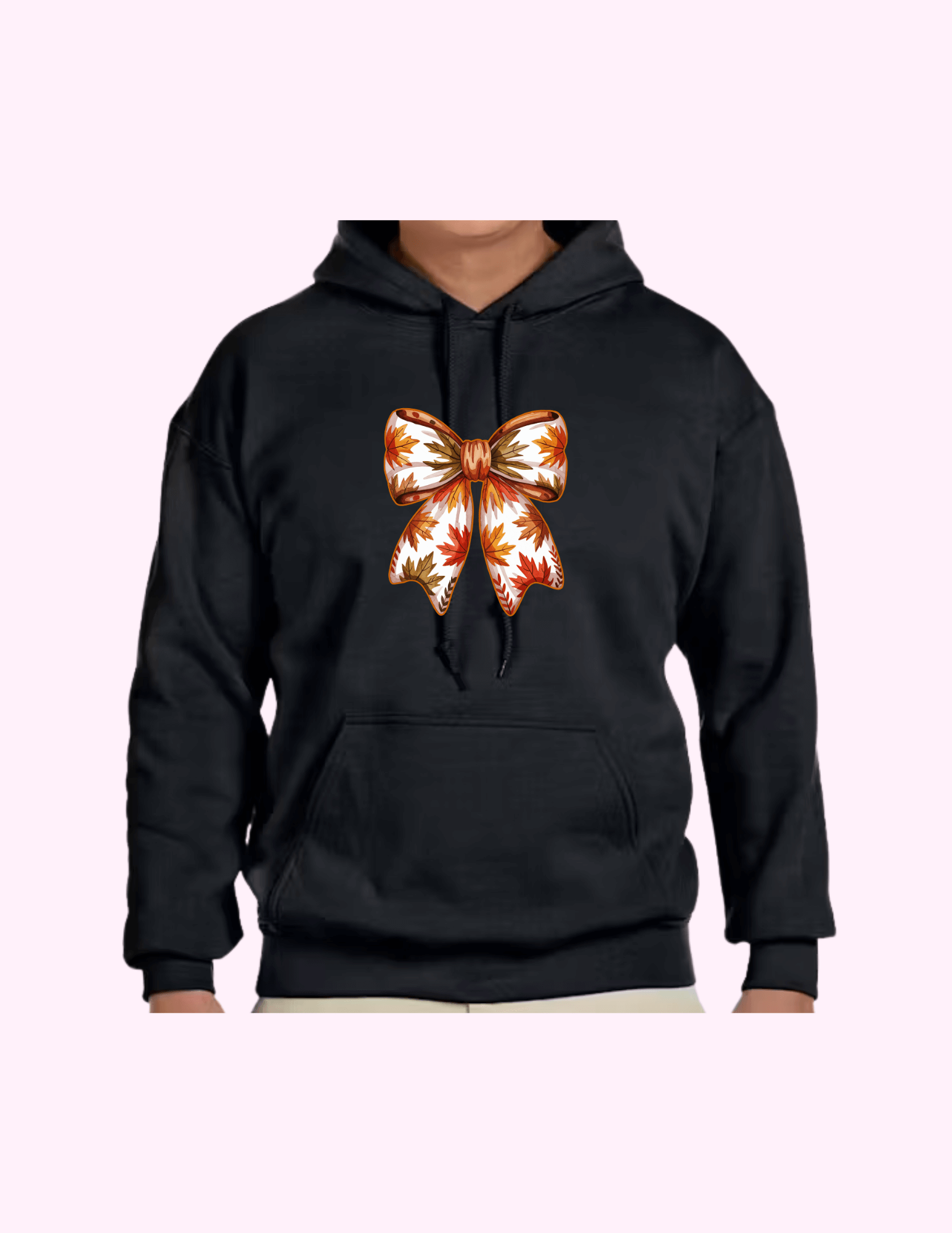 Hooded - Autumn Bow