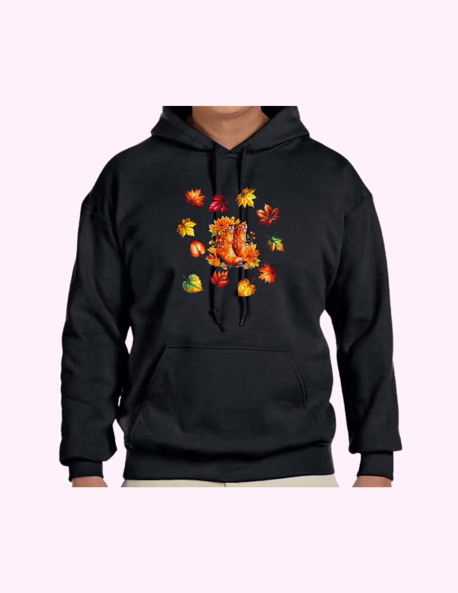 Hooded - Autumn On Boots