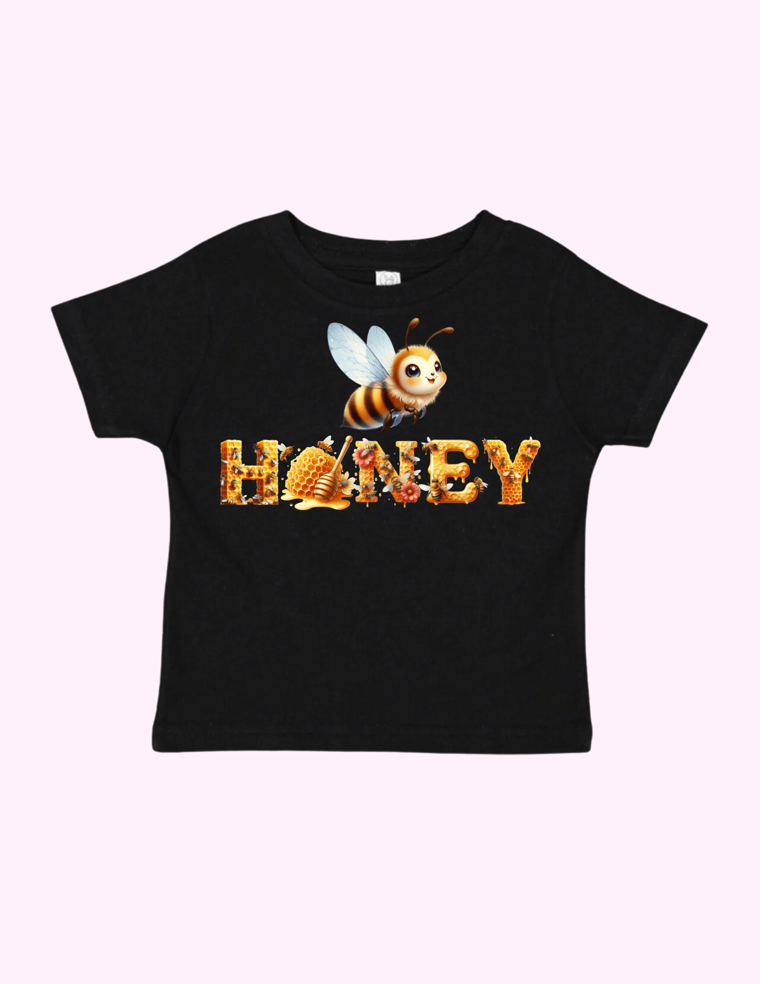 Honey (Toddler) featuring unique artwork, perfect for personal style and expression.