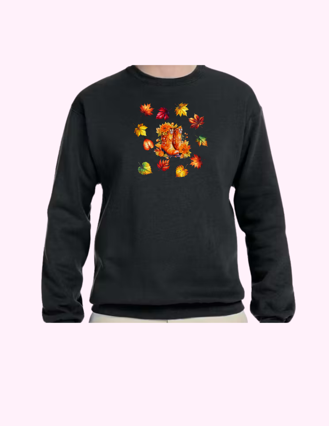 Fleeces - Autumn On Boots