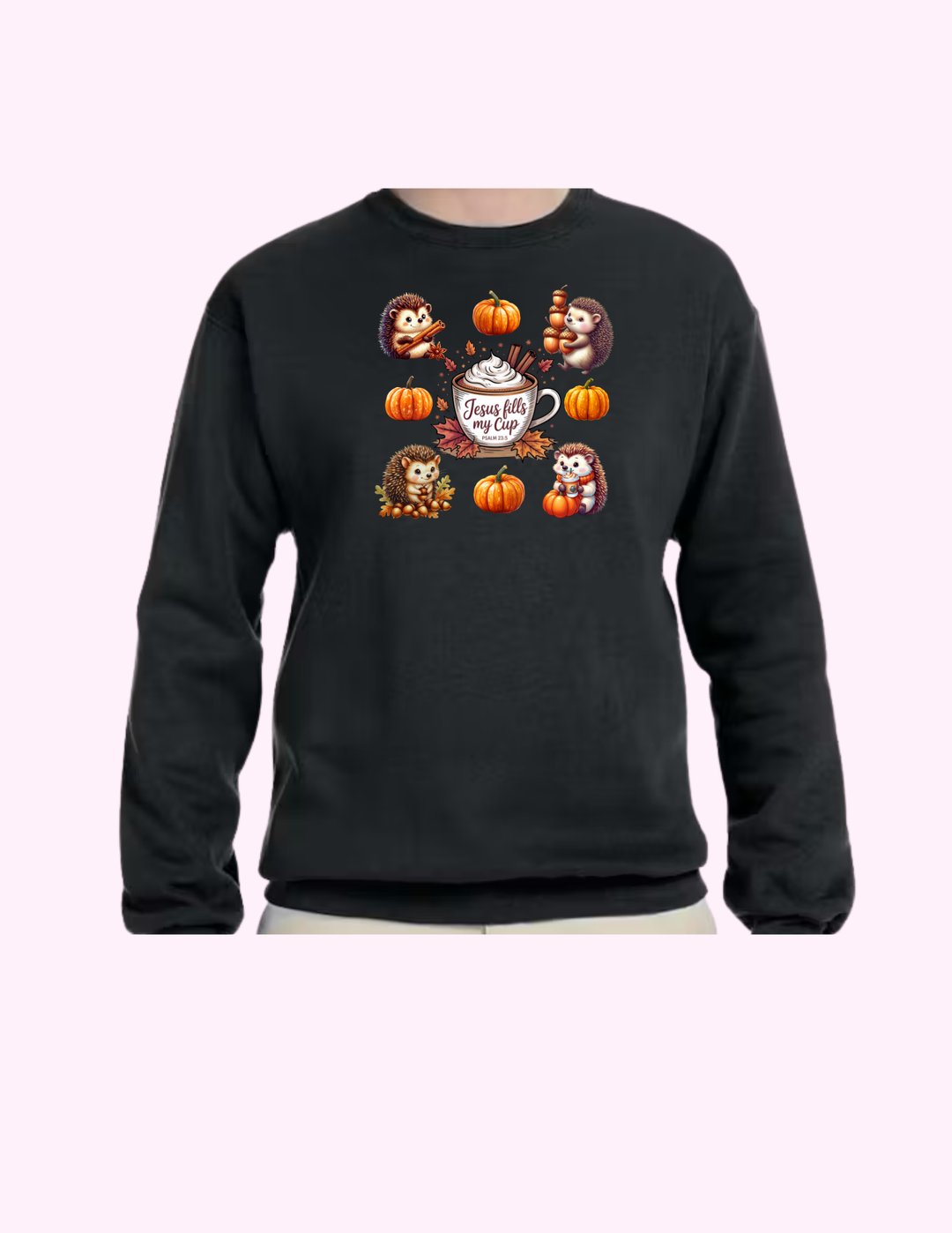 Fleeces - Jesus Fills My Cup