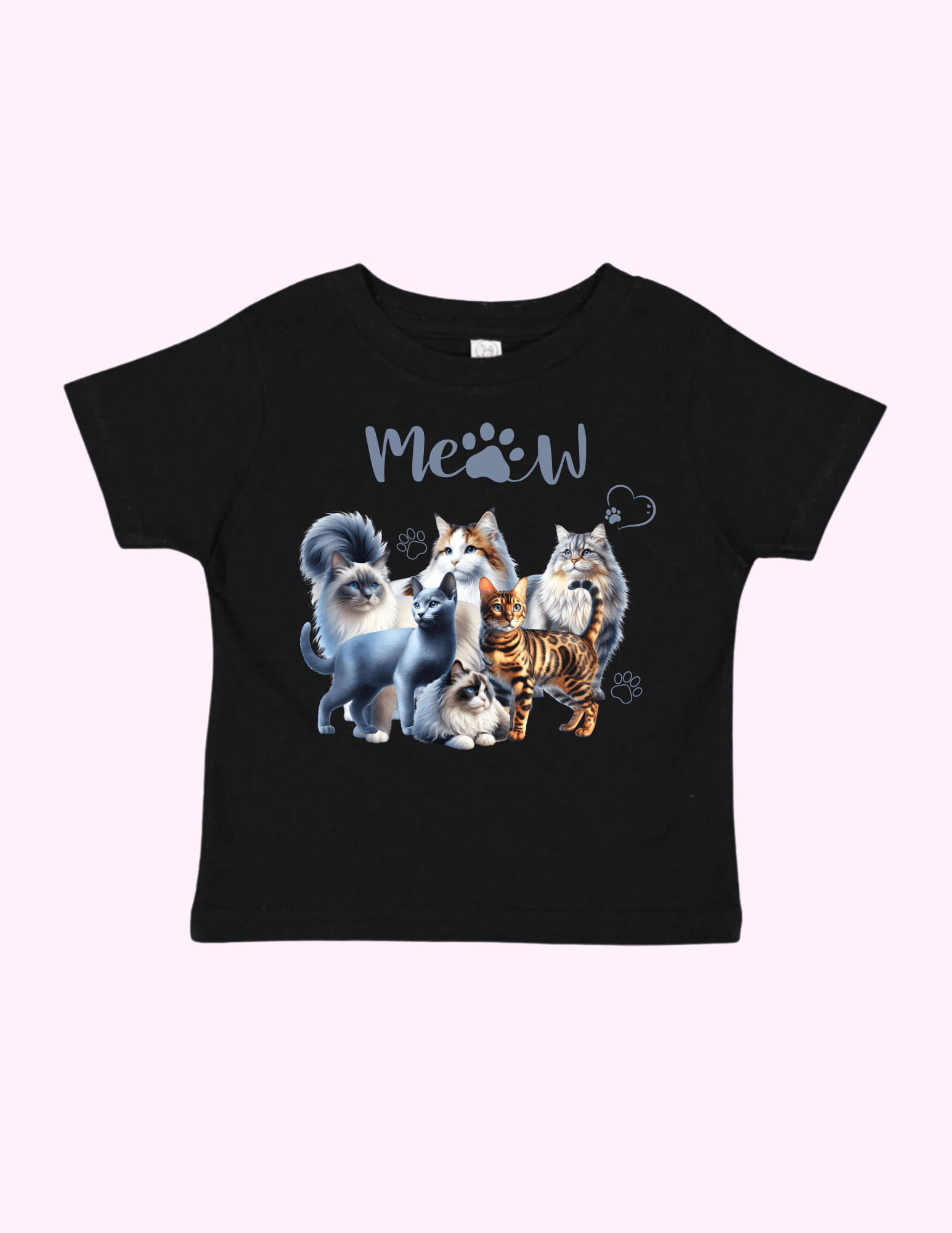 Cats (Toddler) featuring unique artwork, perfect for personal style and expression.