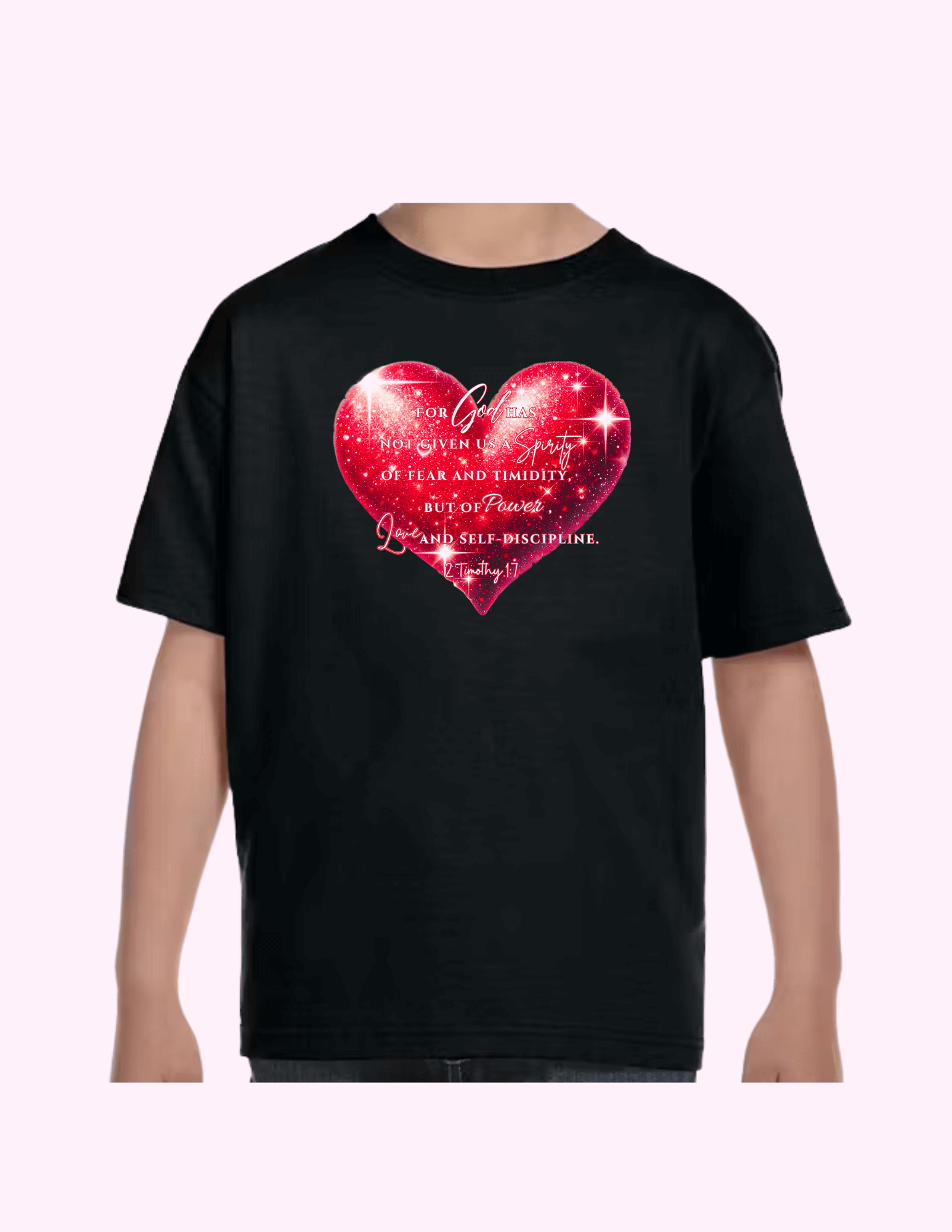 Heart - Kids T-Shirt featuring unique artwork, perfect for personal style and expression.