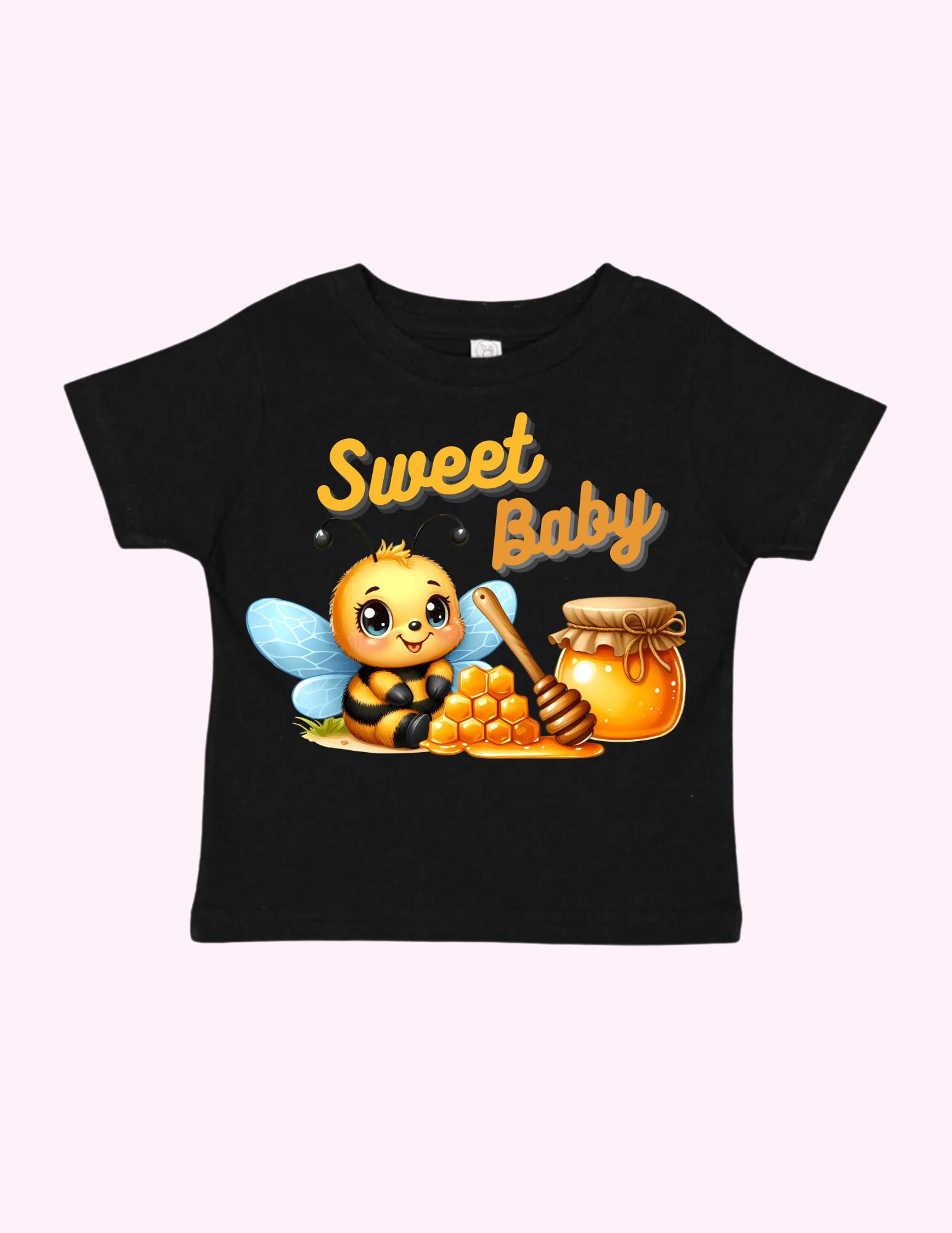 Sweet Baby (Toddler) featuring unique artwork, perfect for personal style and expression.