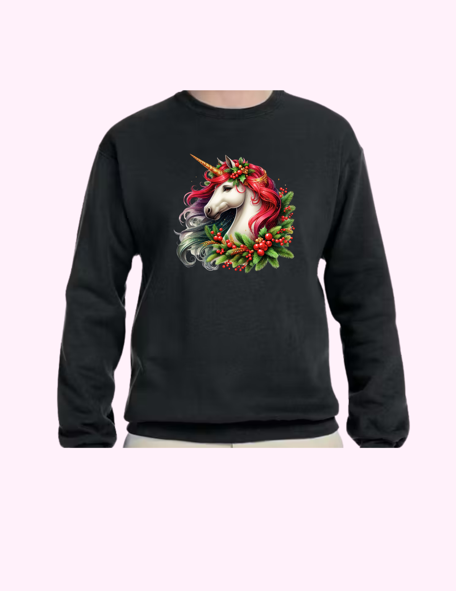 Fleeces - Christmas Unicorn