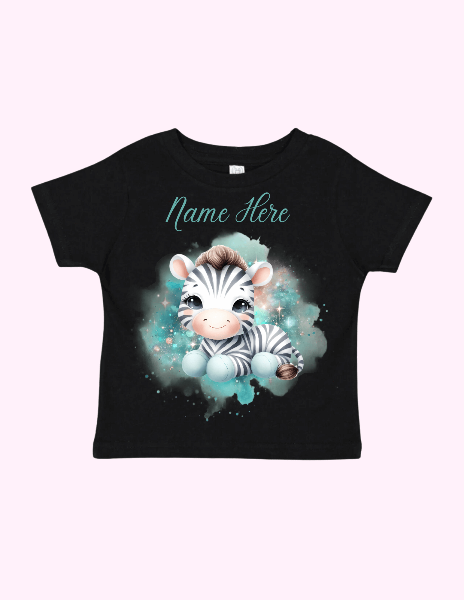 Zebra Boy (Toddler) featuring unique artwork, perfect for personal style and expression.