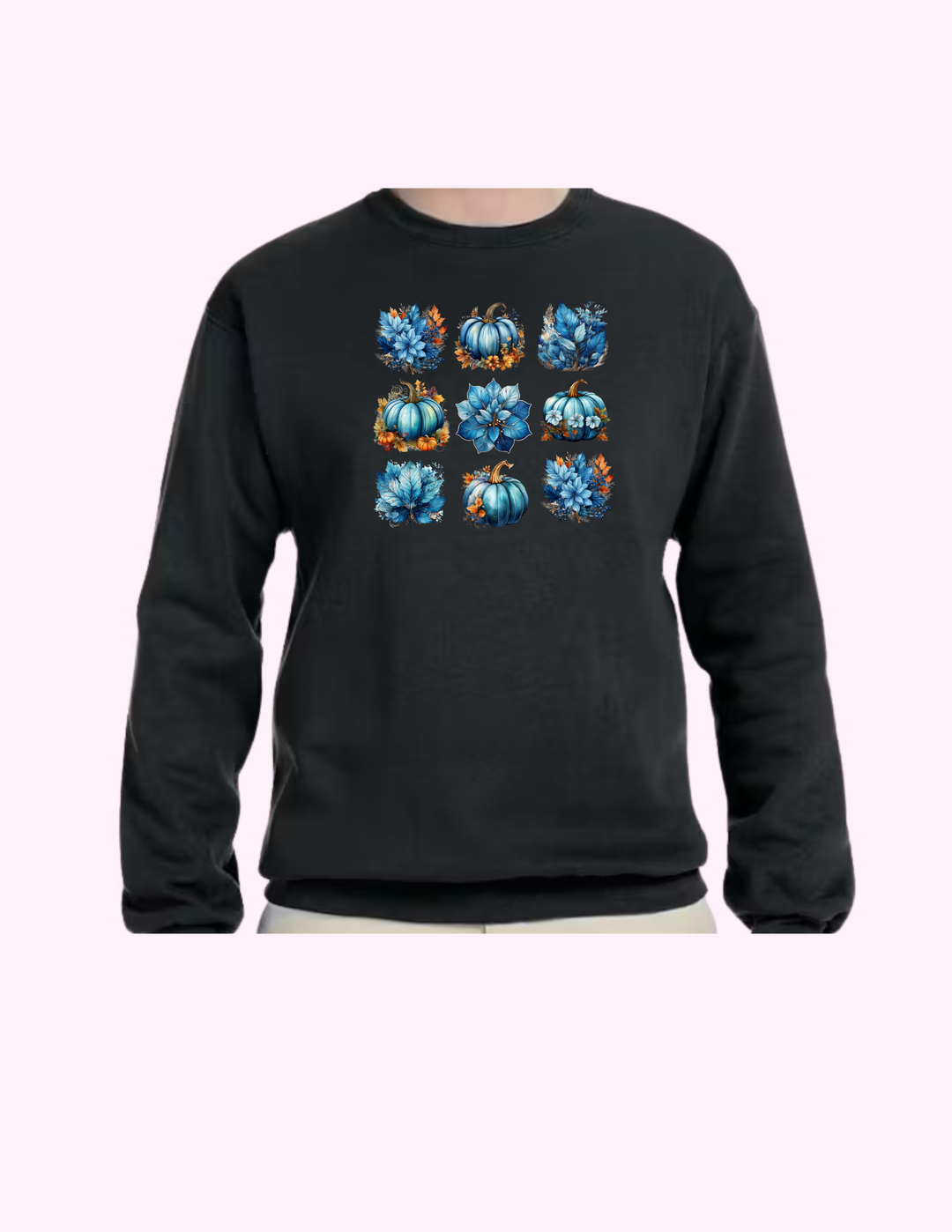 Fleeces - Blue Pumpkin